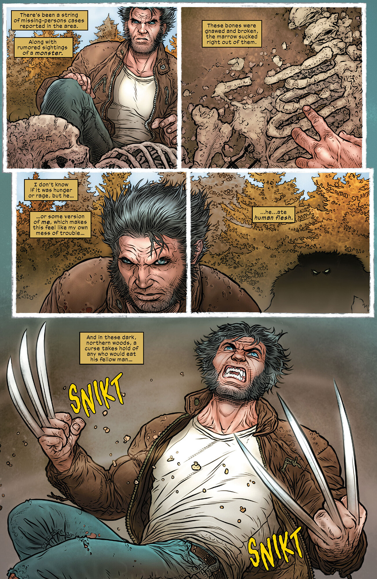 Wolverine (2020-) issue 37 - Page 7