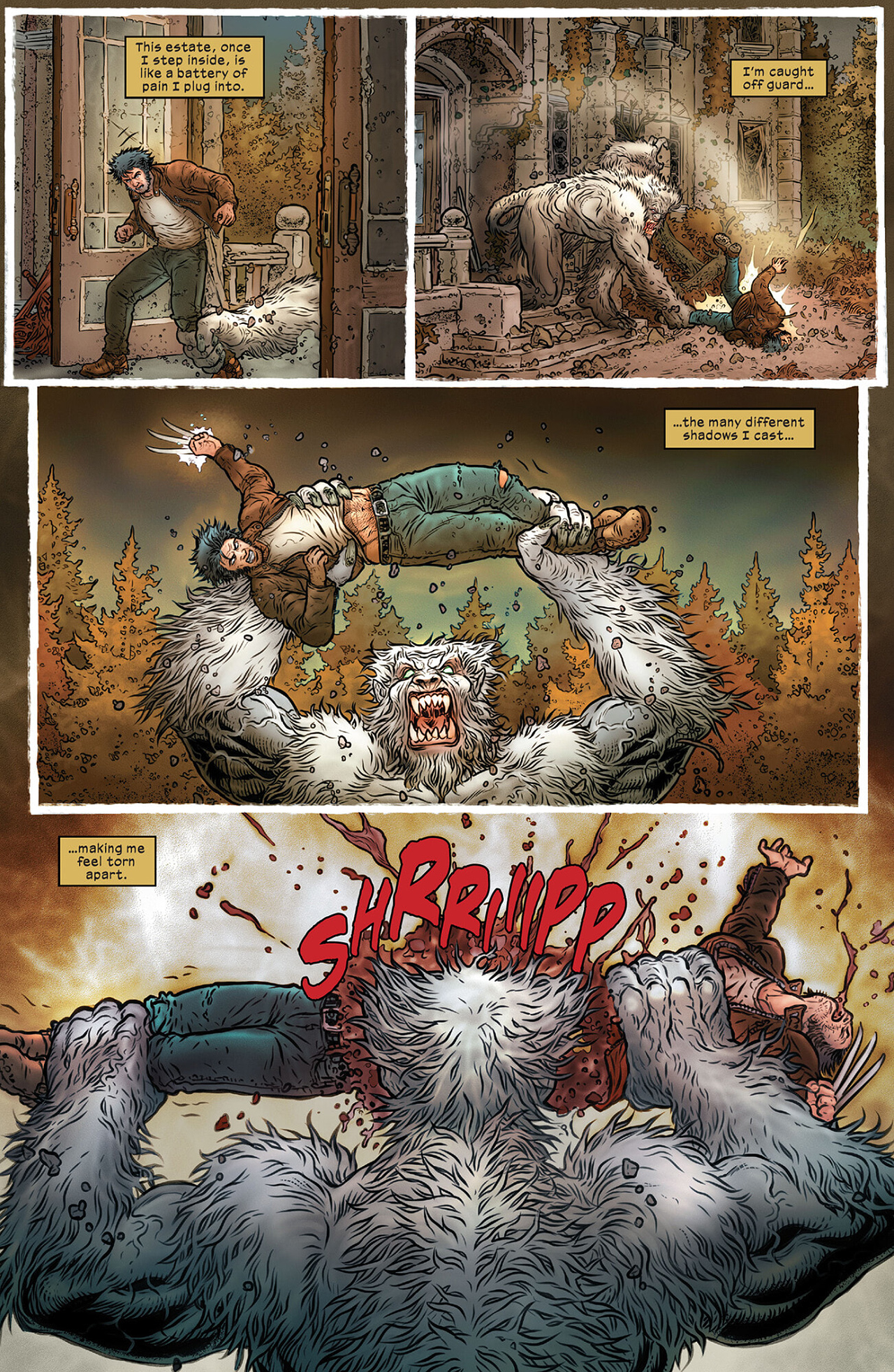 Wolverine (2020-) issue 37 - Page 10