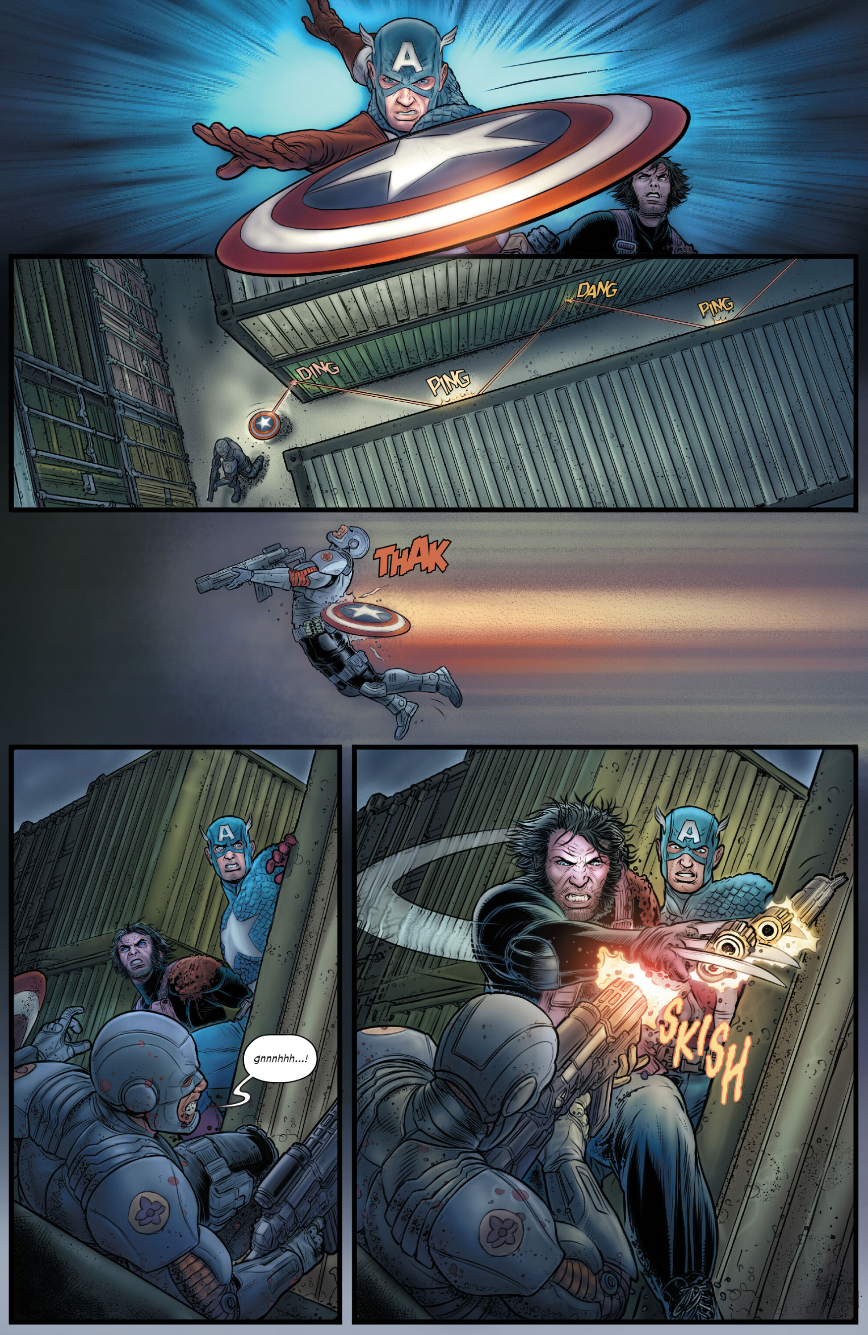 Wolverine (2020-) issue 38 - Page 11