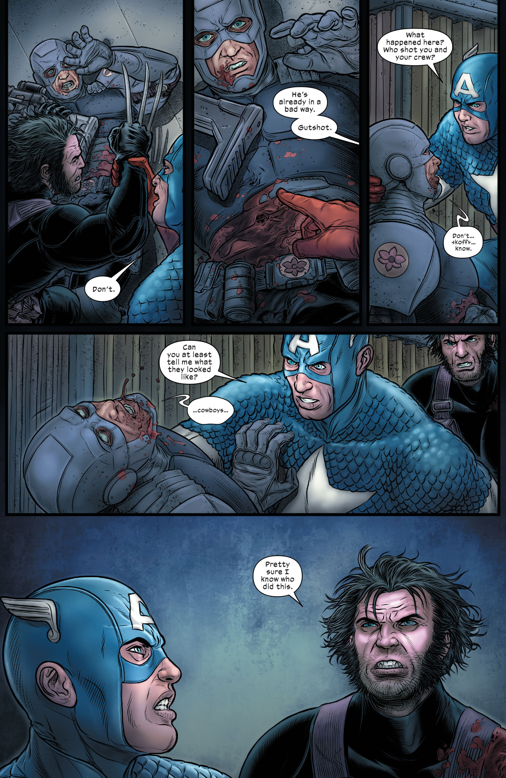 Wolverine (2020-) issue 38 - Page 12