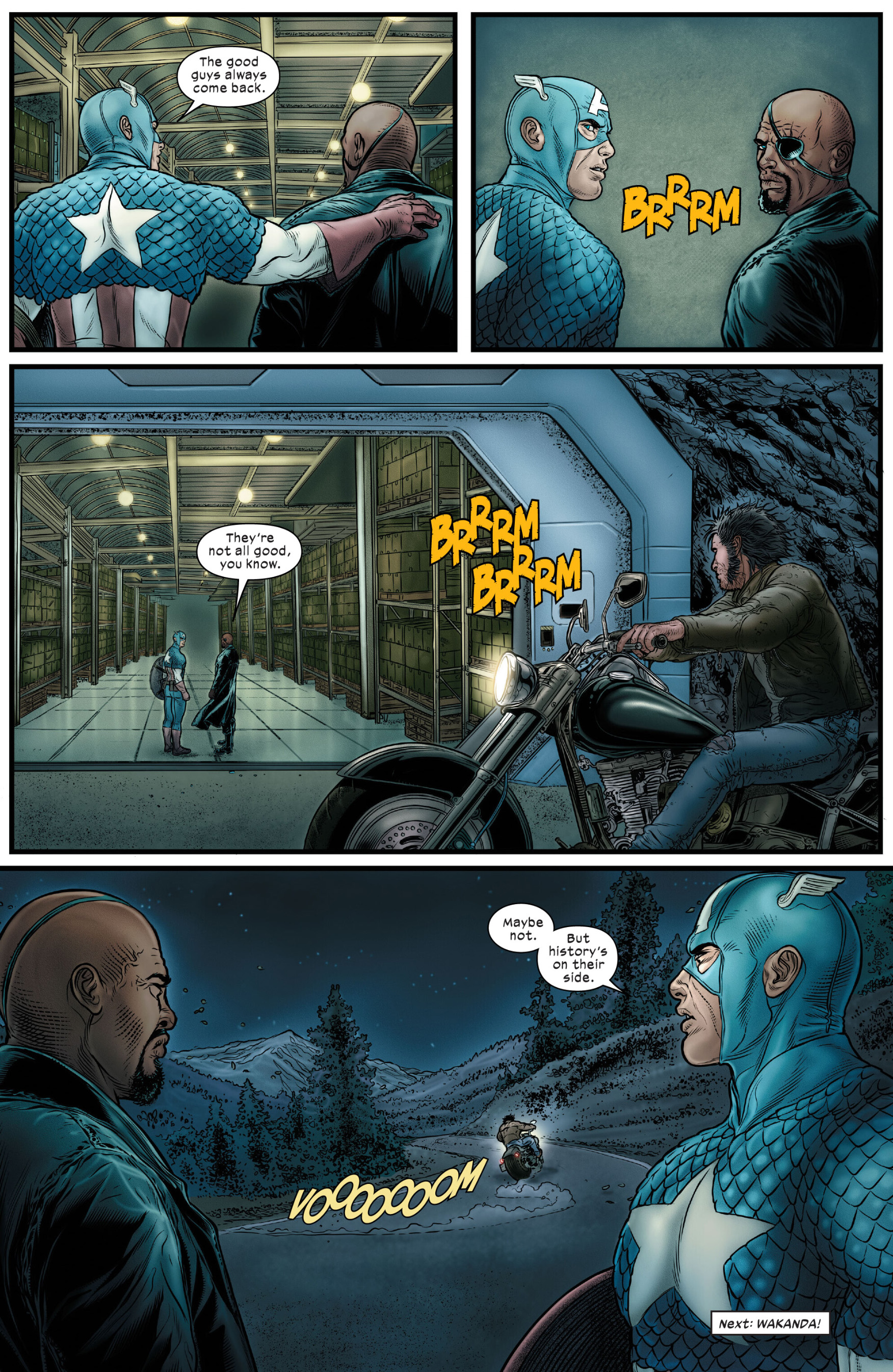 Wolverine (2020-) issue 38 - Page 24