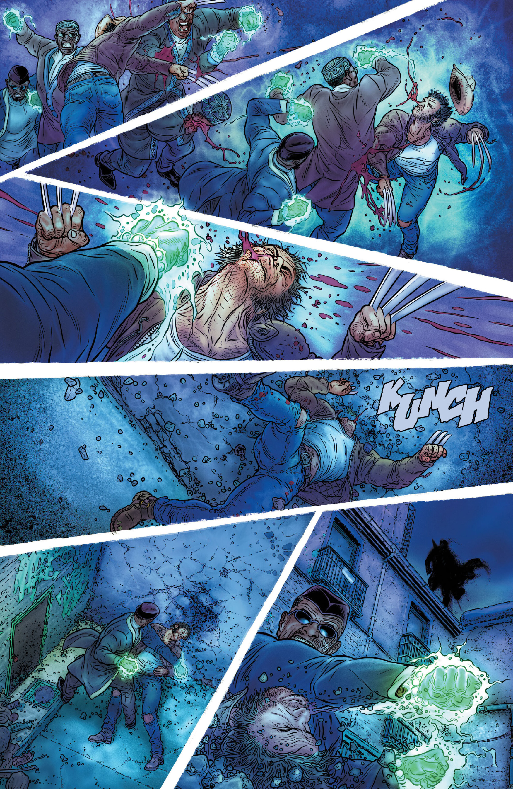 Wolverine (2020-) issue 39 - Page 12