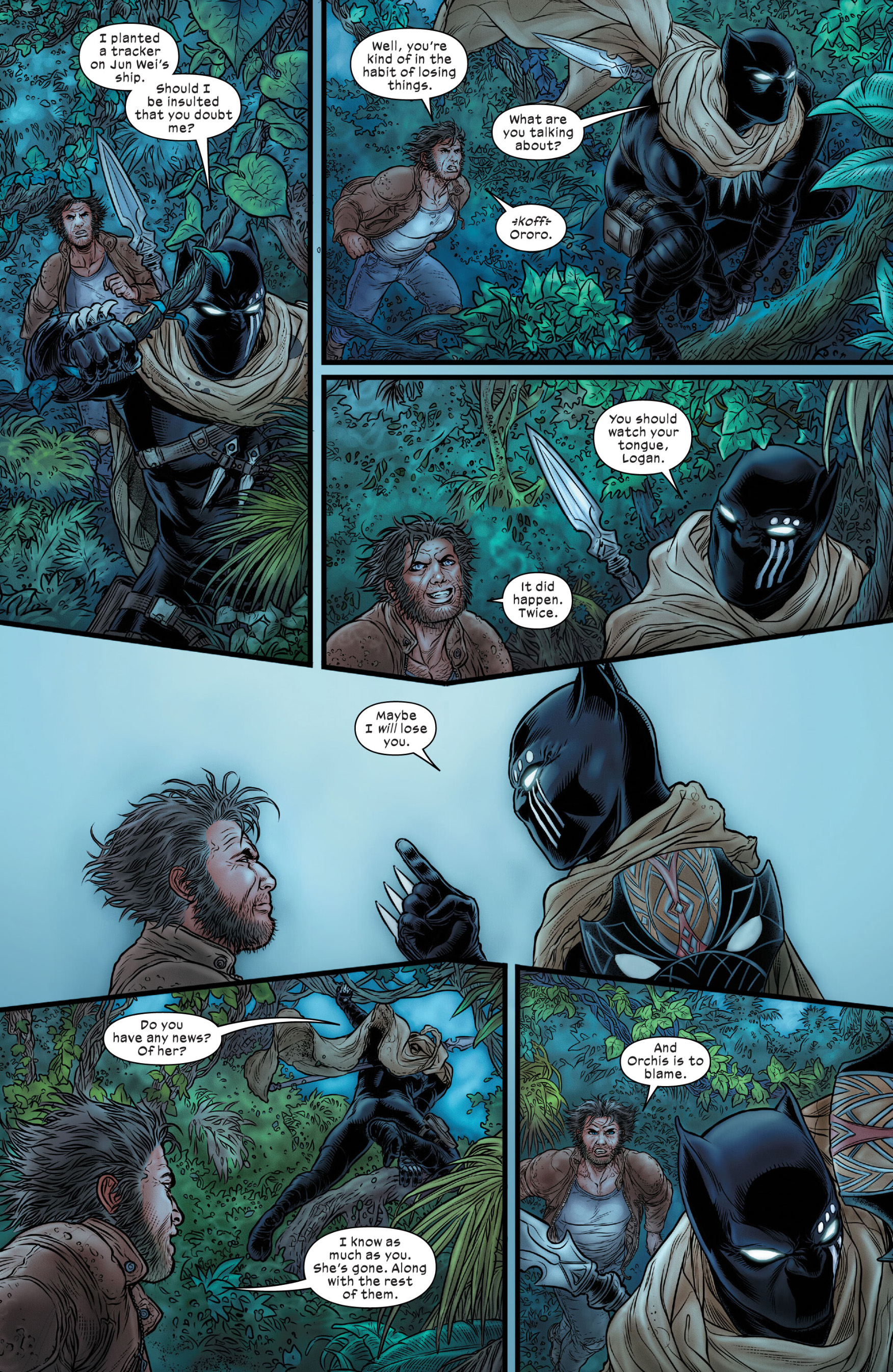 Wolverine (2020-) issue 39 - Page 16