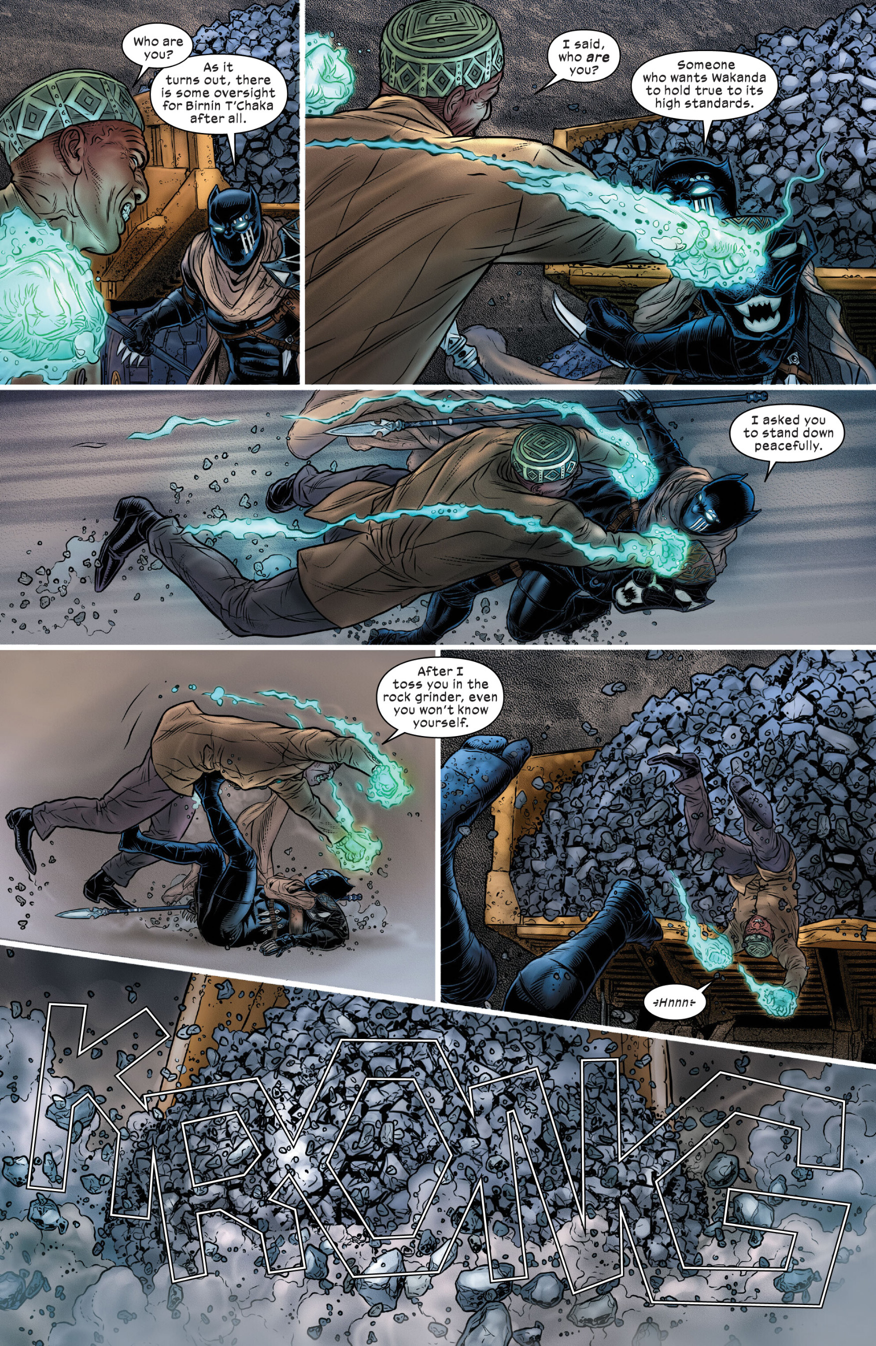 Wolverine (2020-) issue 39 - Page 21