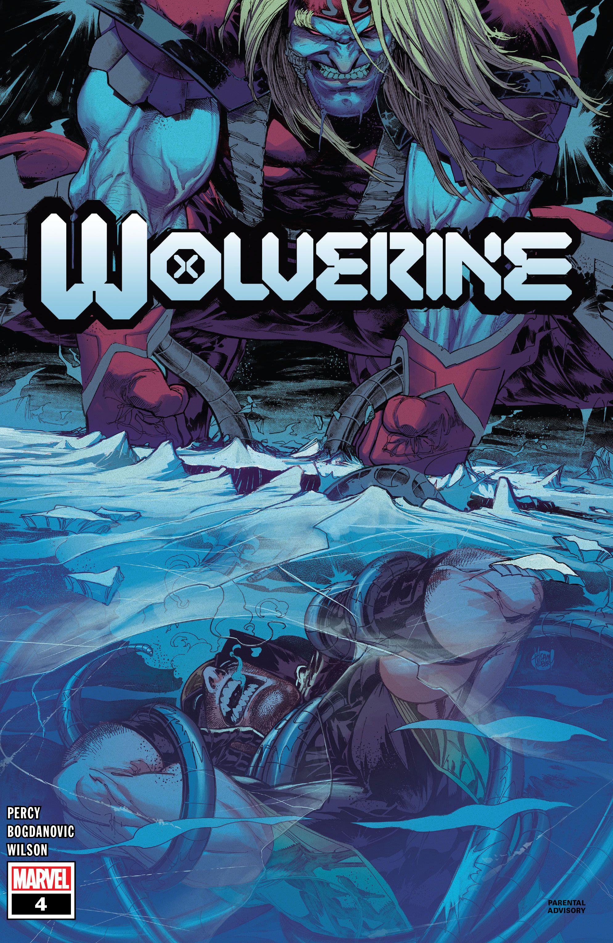 Wolverine (2020-): Chapter 4 - Page 1