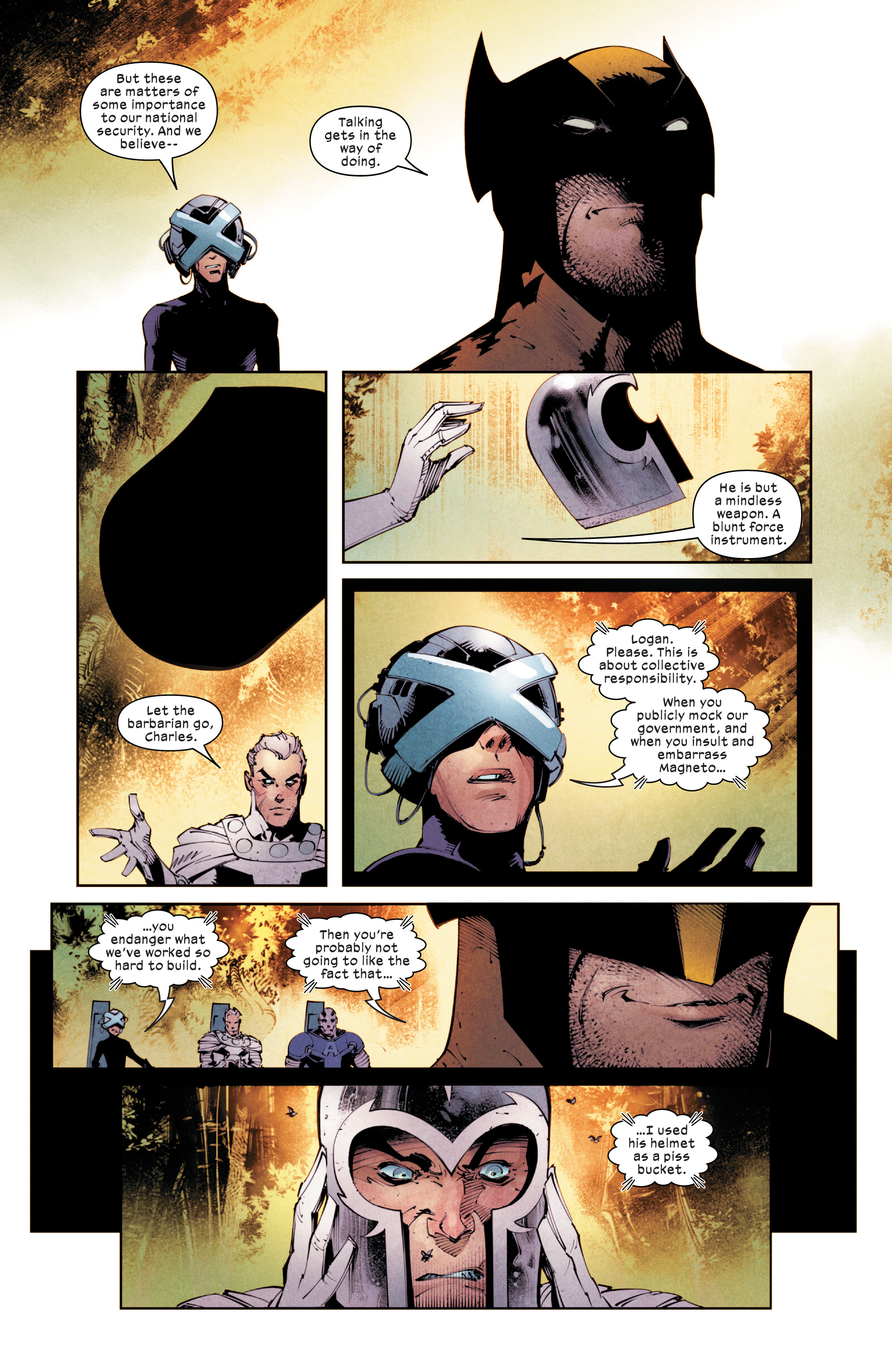Wolverine (2020-): Chapter 4 - Page 3