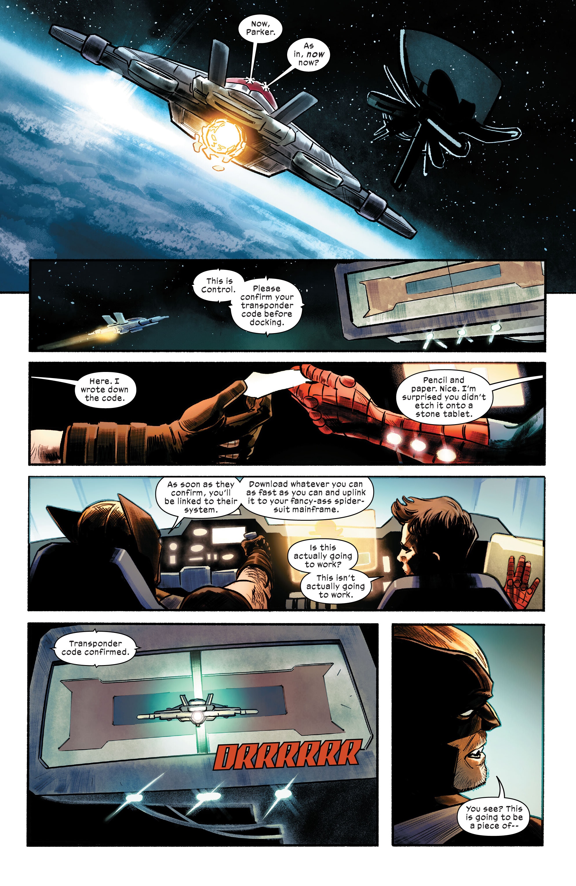 Wolverine (2020-) issue 40 - Page 6