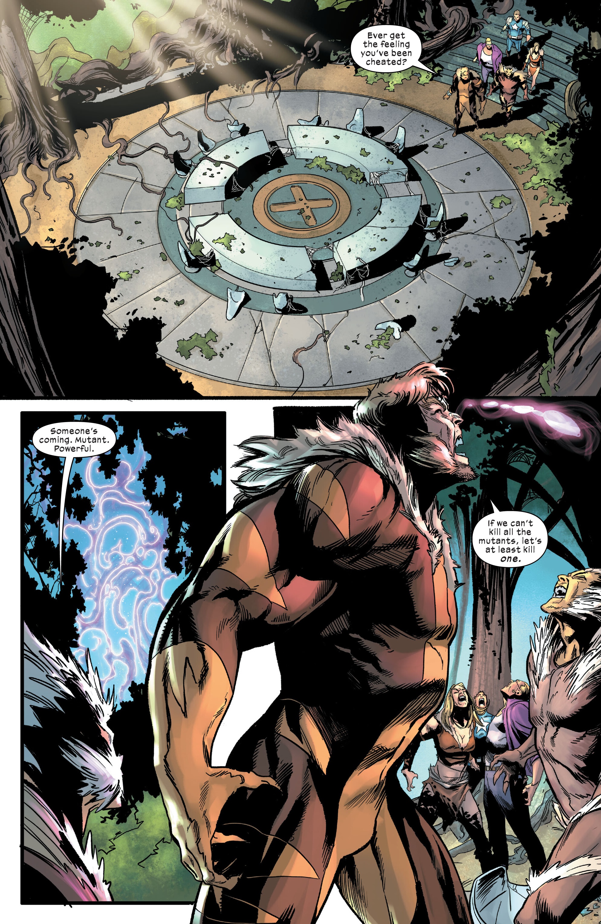 Wolverine (2020-) issue 41 - Page 10