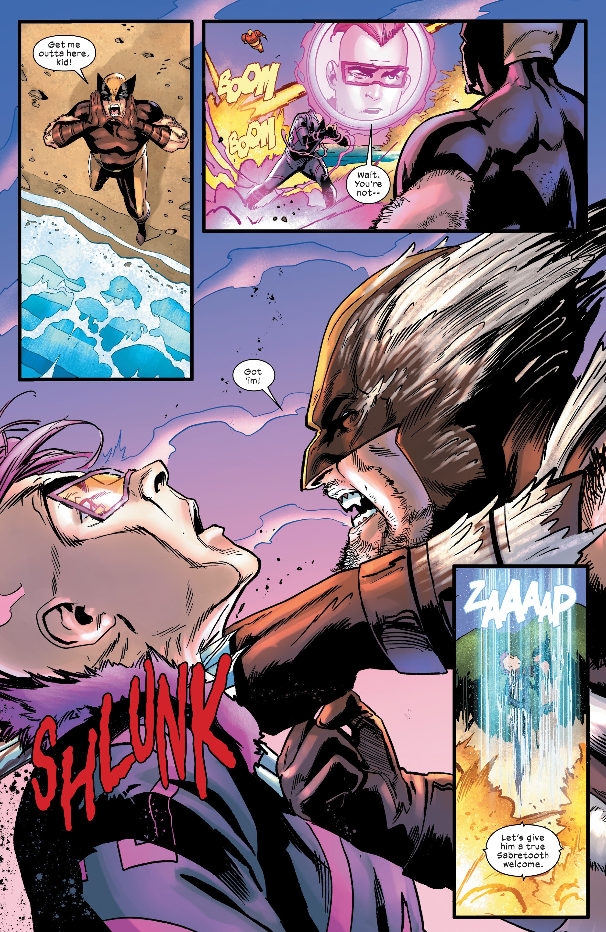 Wolverine (2020-) issue 41 - Page 12