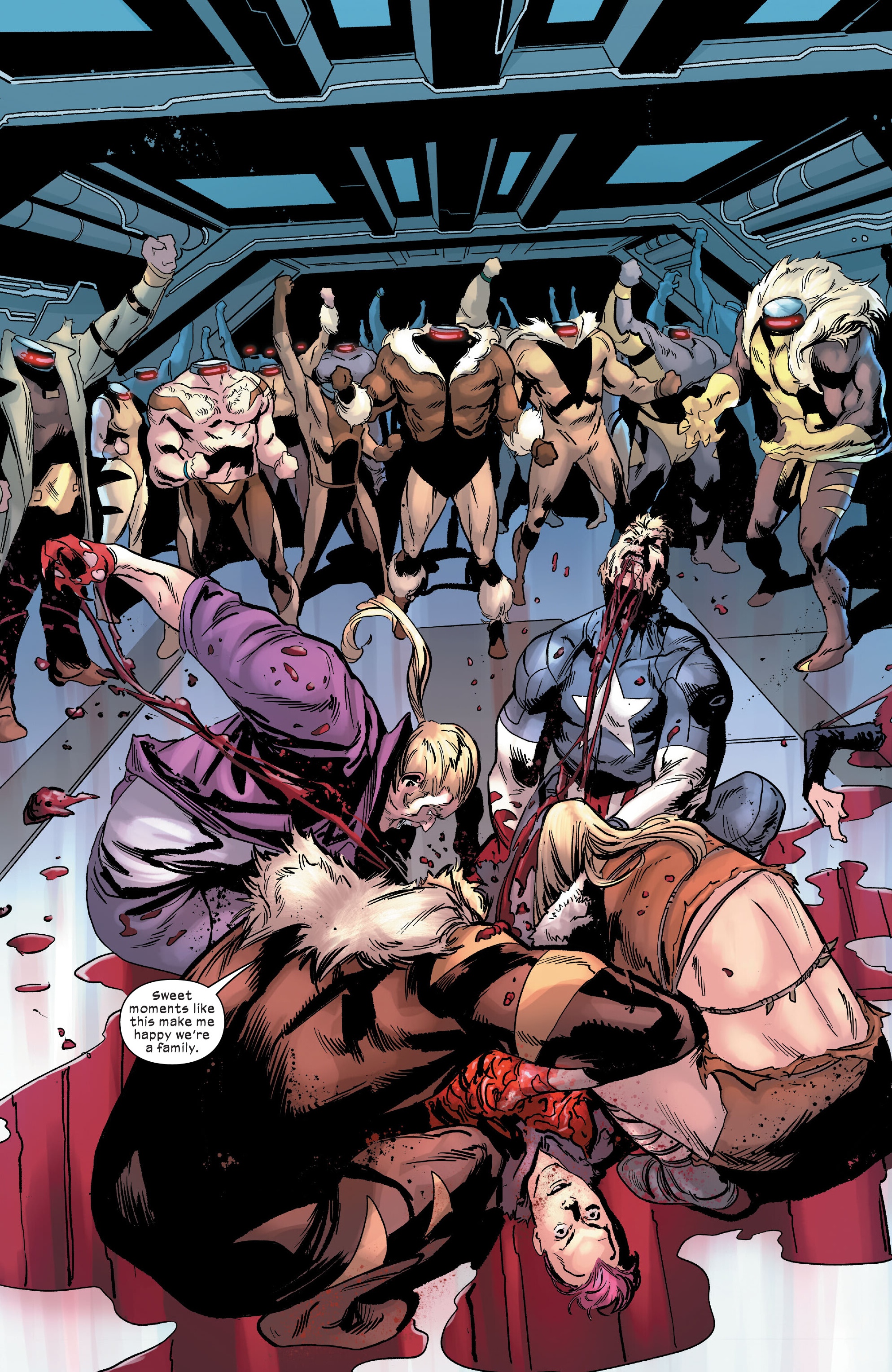 Wolverine (2020-) issue 41 - Page 13