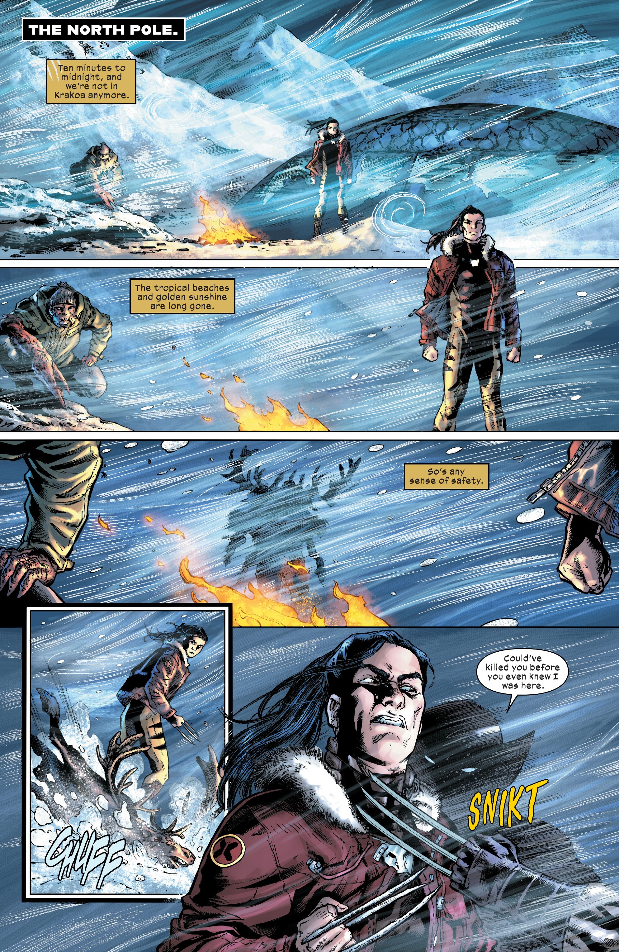 Wolverine (2020-) issue 41 - Page 14