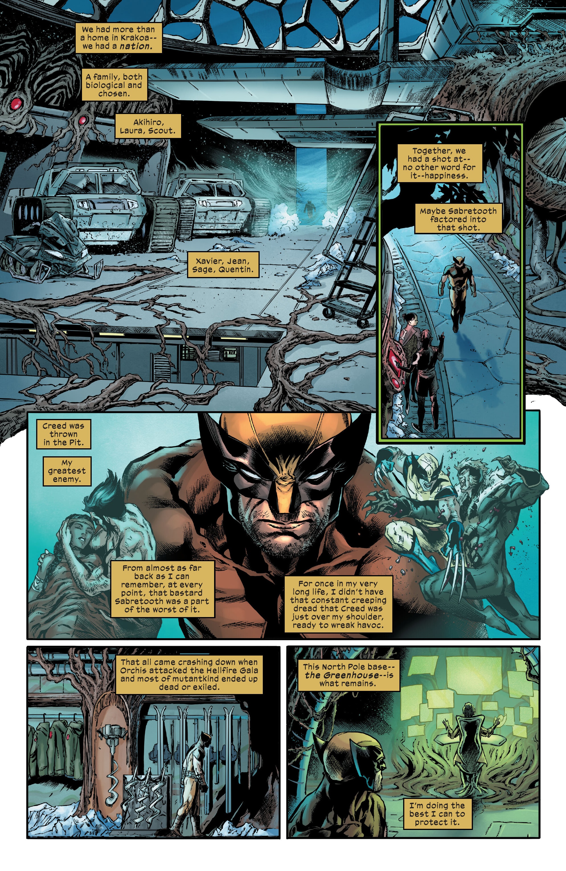 Wolverine (2020-) issue 41 - Page 16