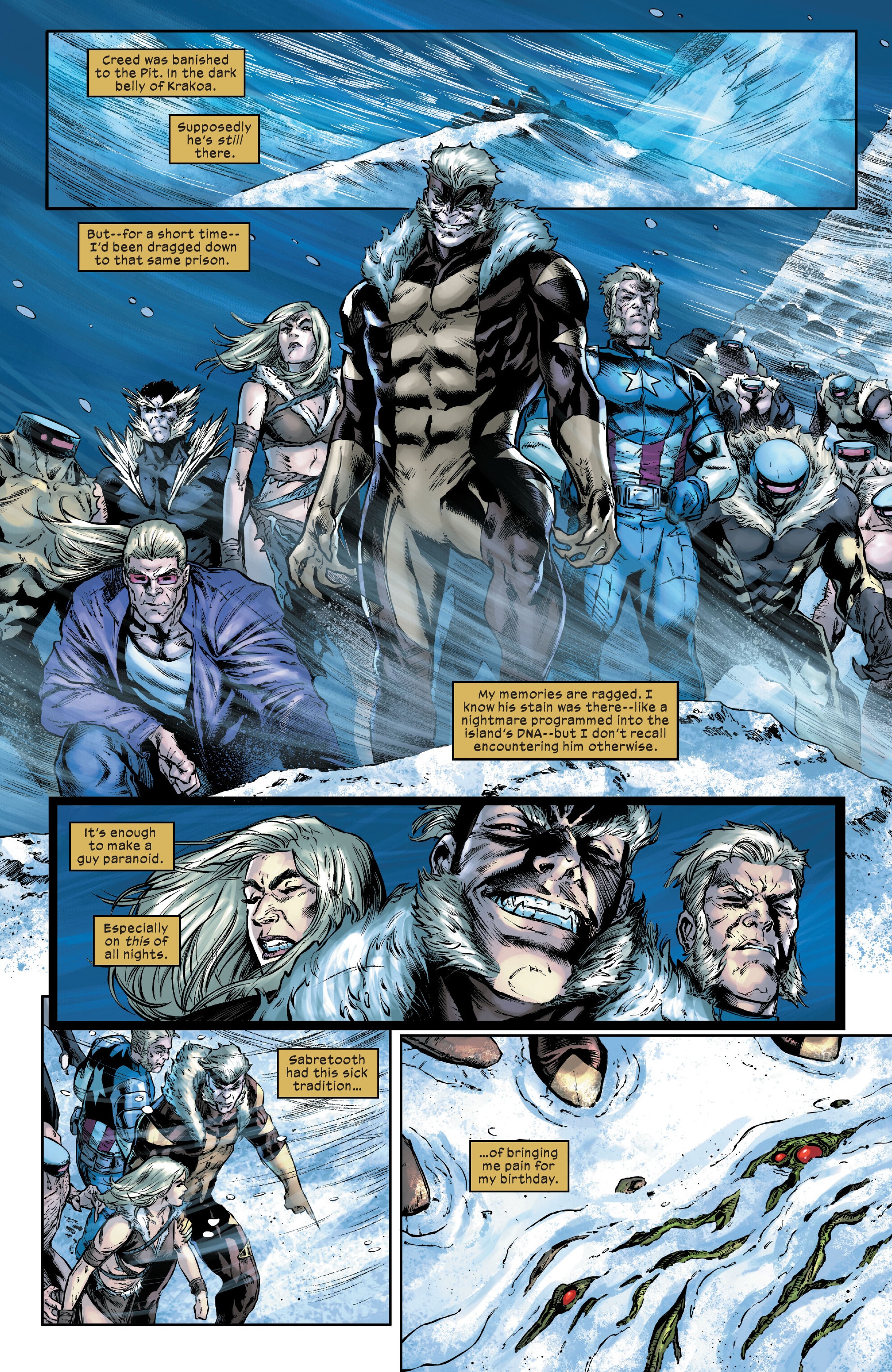 Wolverine (2020-) issue 41 - Page 18