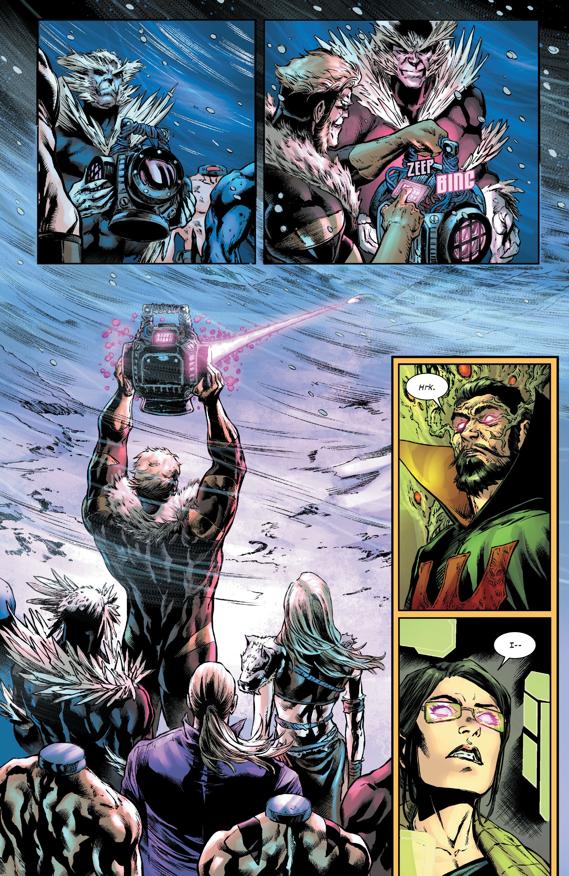 Wolverine (2020-) issue 41 - Page 19