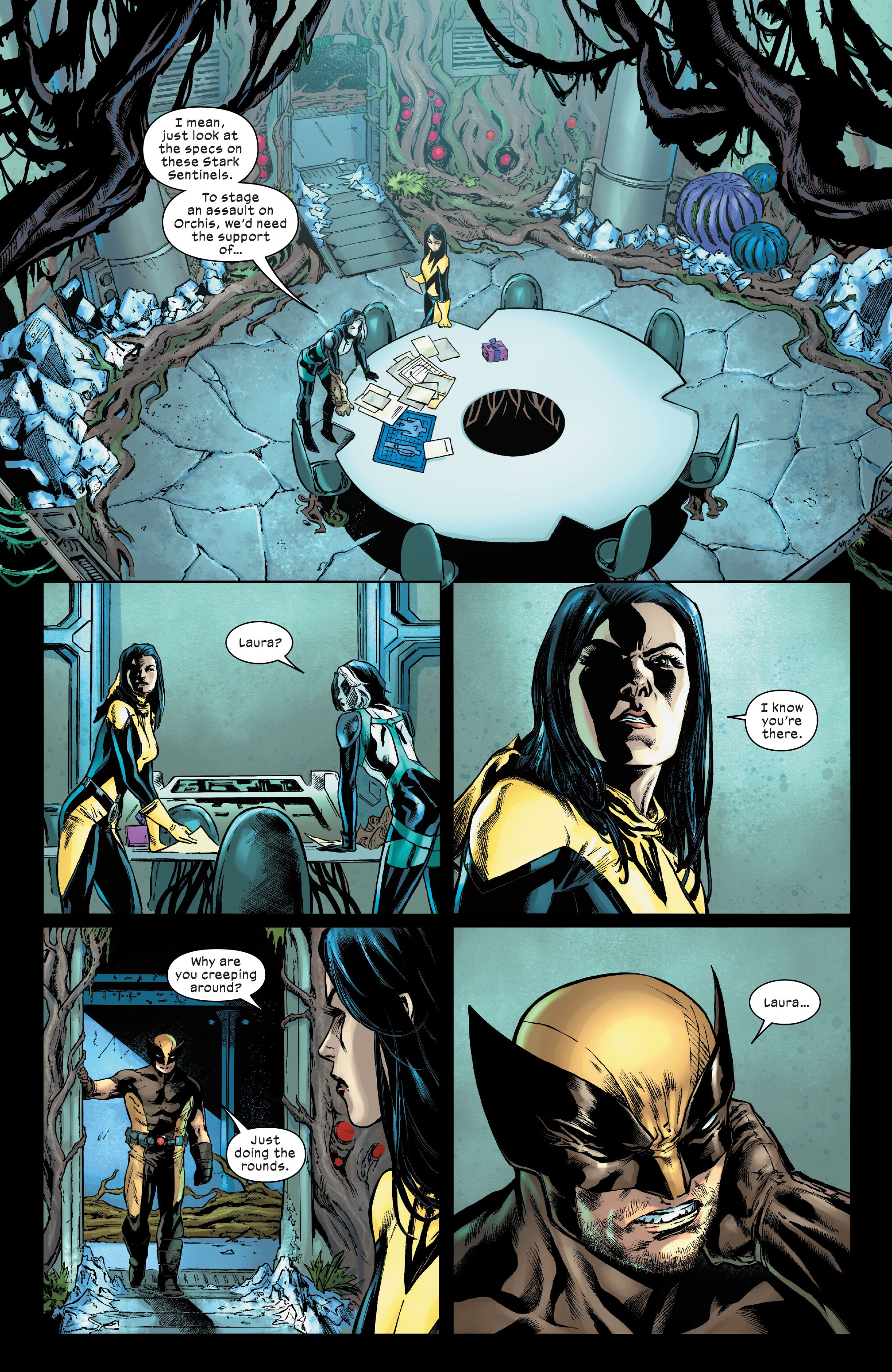 Wolverine (2020-) issue 41 - Page 20