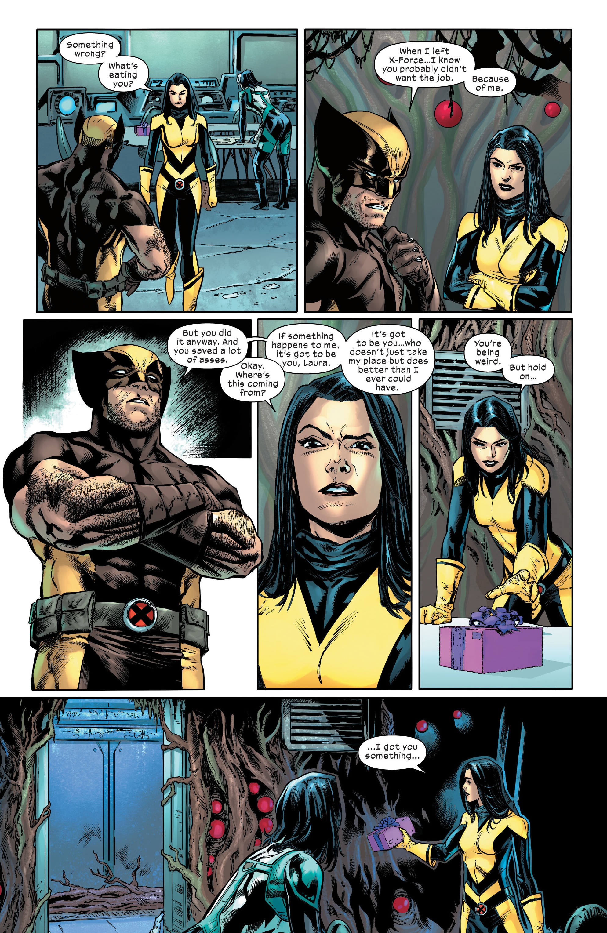 Wolverine (2020-) issue 41 - Page 21