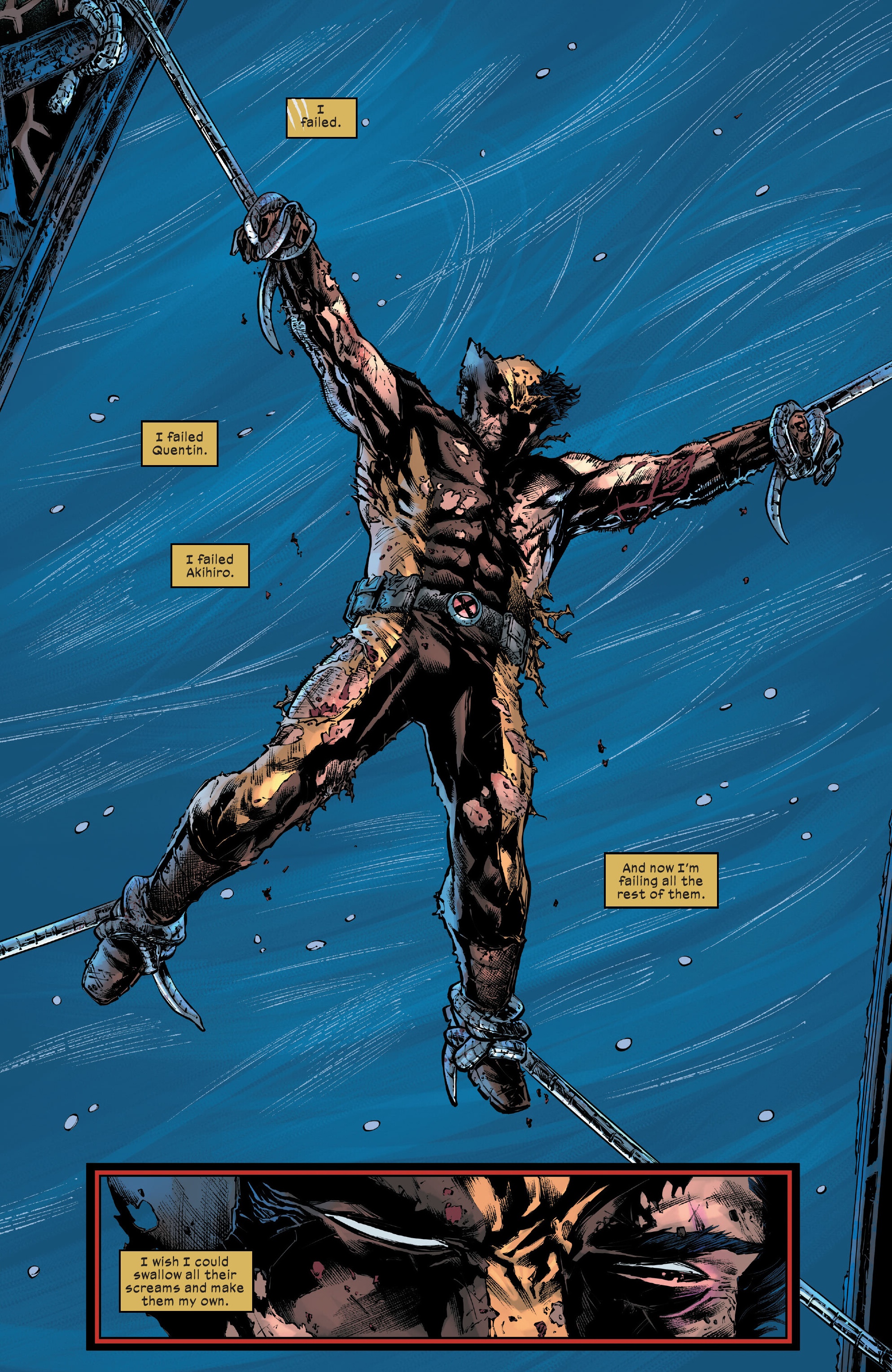 Wolverine (2020-) issue 42 - Page 12