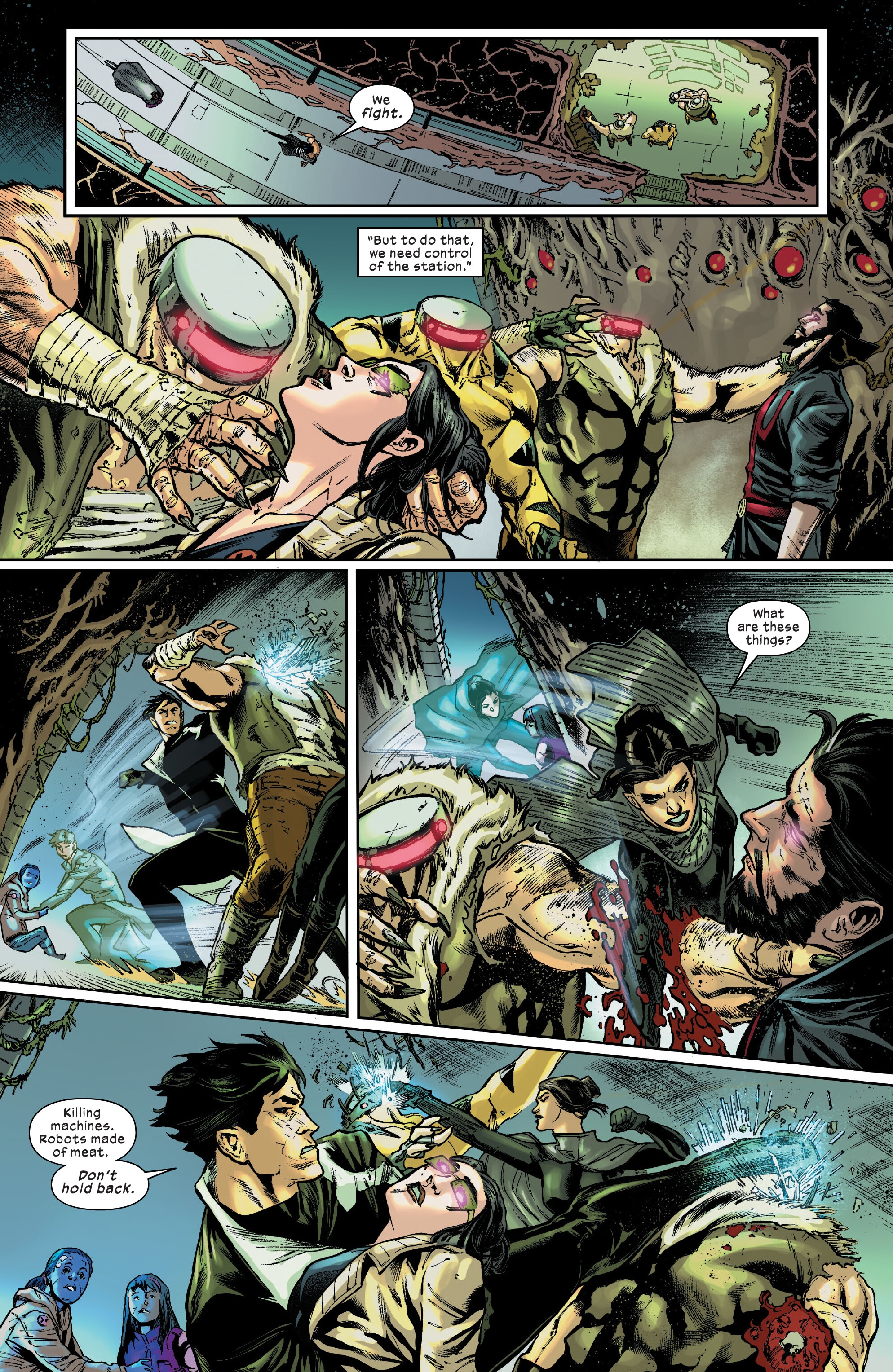 Wolverine (2020-) issue 42 - Page 15