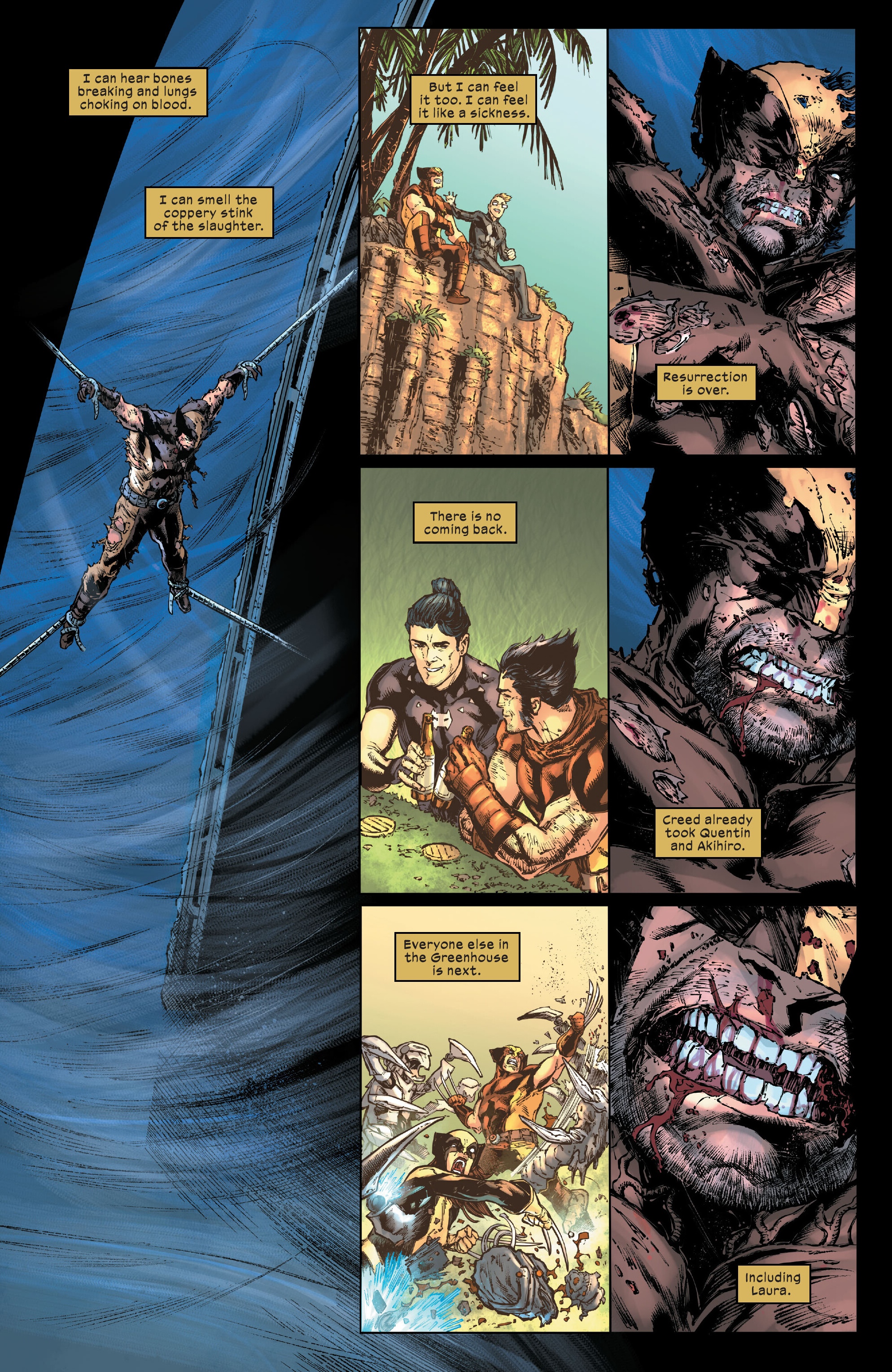 Wolverine (2020-) issue 42 - Page 16