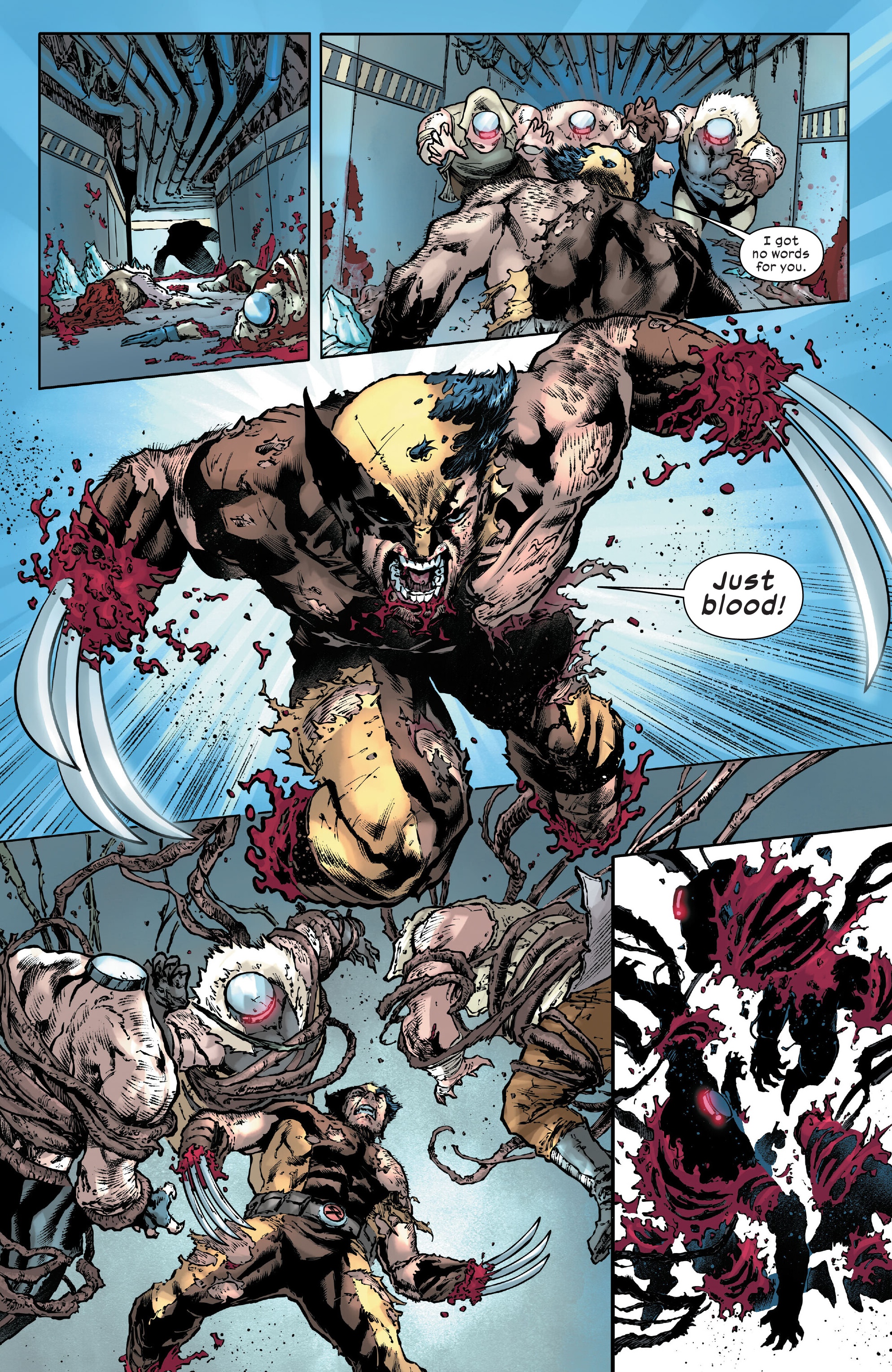 Wolverine (2020-) issue 42 - Page 22