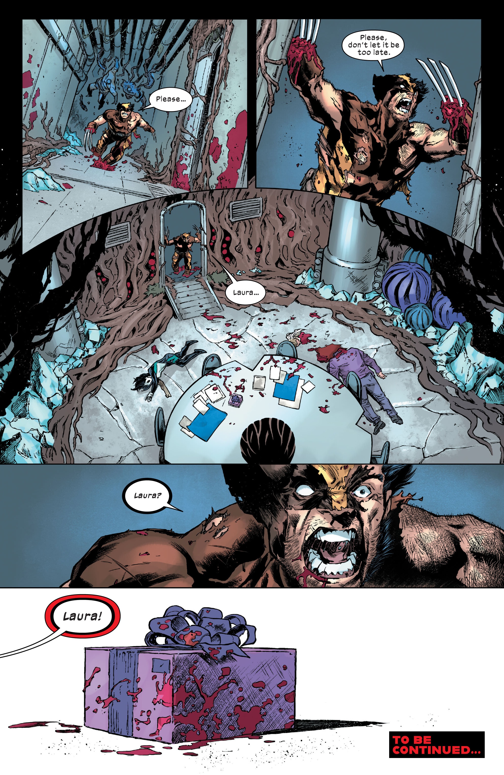 Wolverine (2020-) issue 42 - Page 23