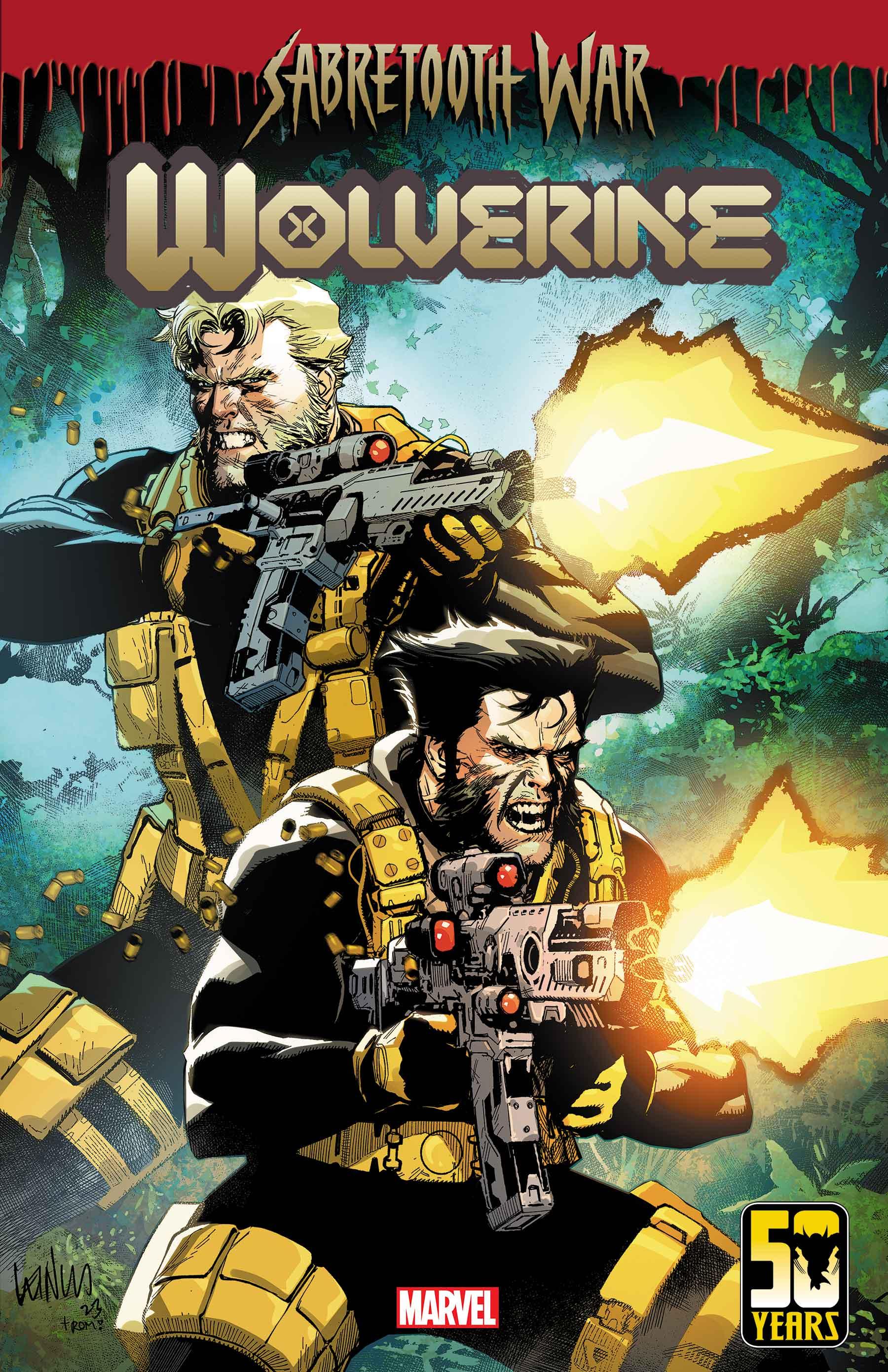 Wolverine (2020-)-Wolverine (2020-) #43