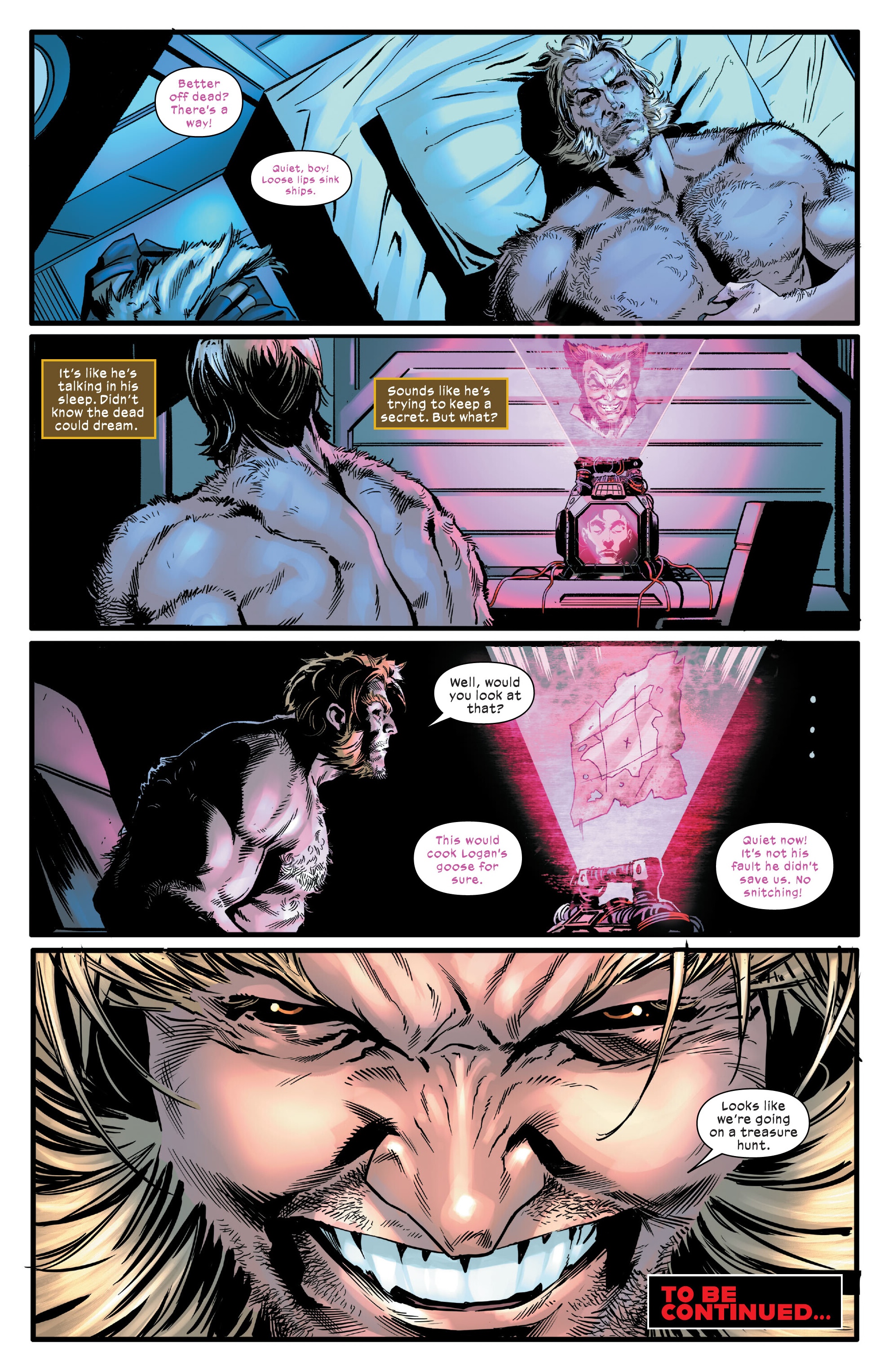 Wolverine (2020-) issue 43 - Page 22