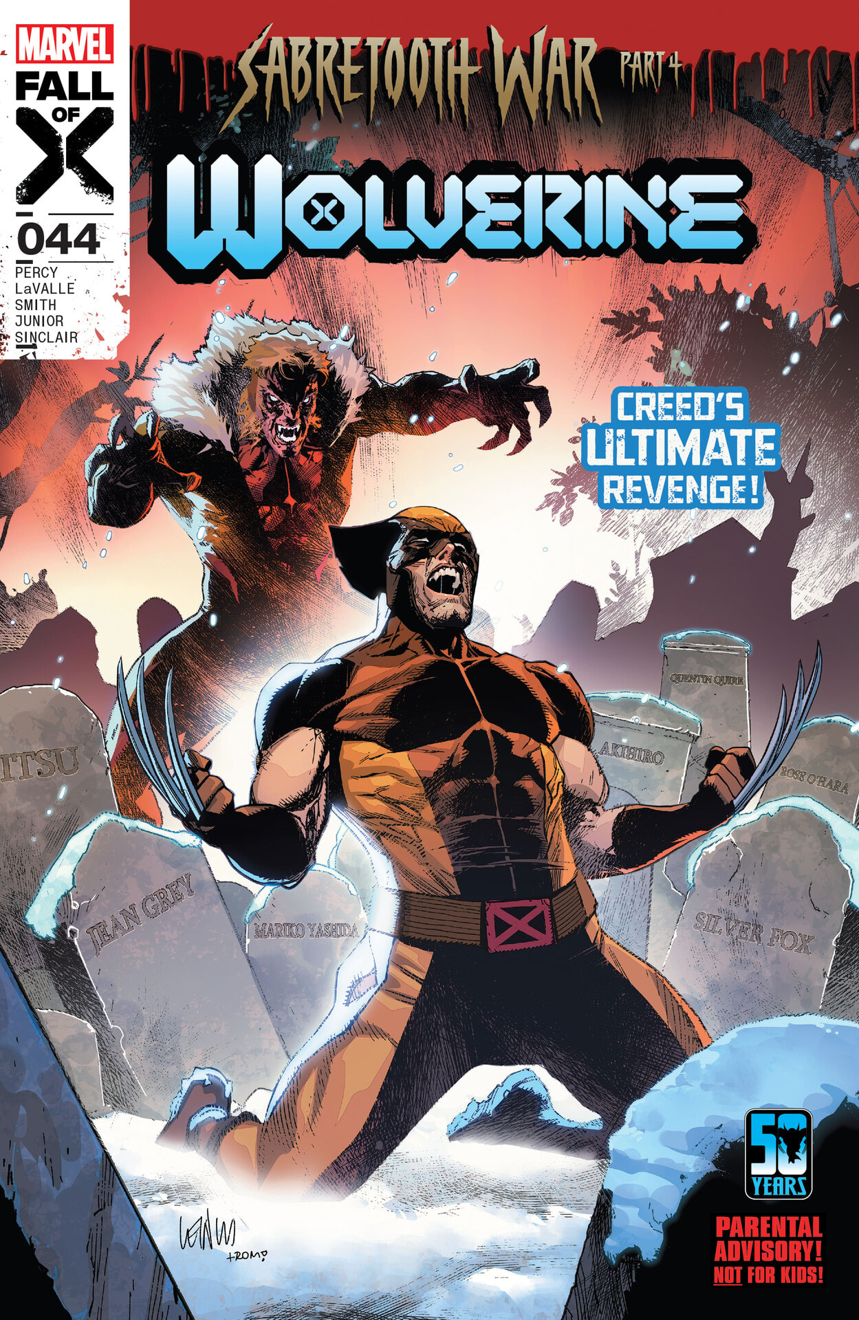 Wolverine (2020-)-Wolverine (2020-) #44