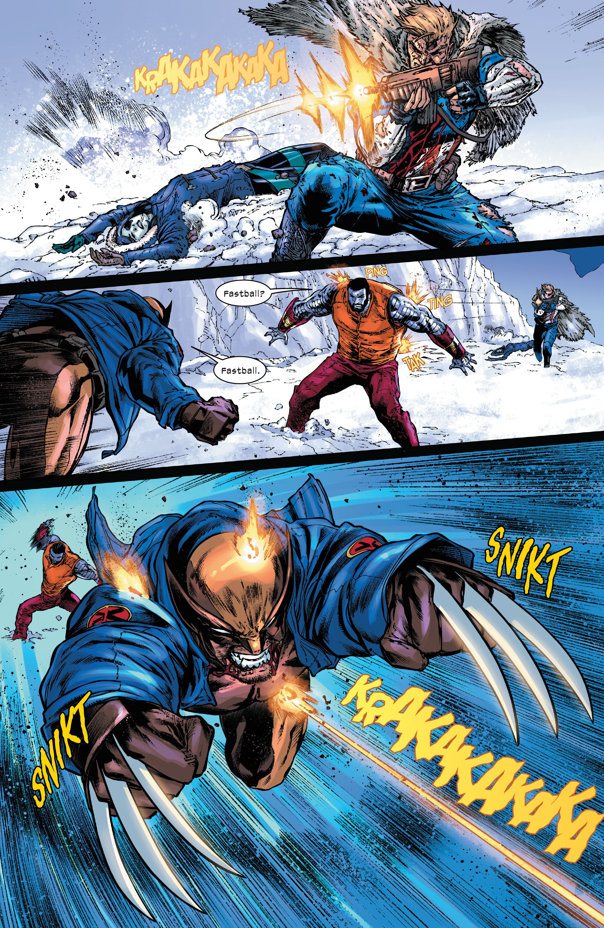 Wolverine (2020-) issue 44 - Page 10