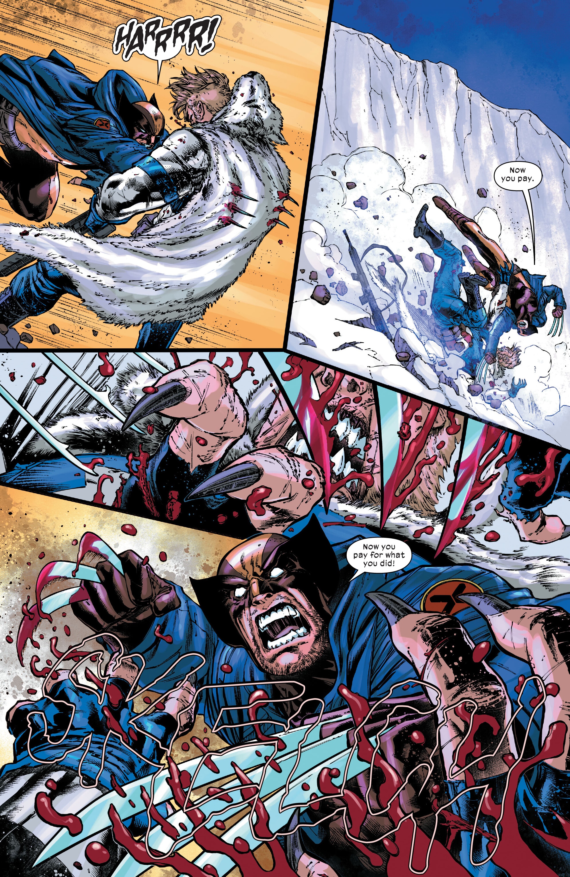 Wolverine (2020-) issue 44 - Page 11