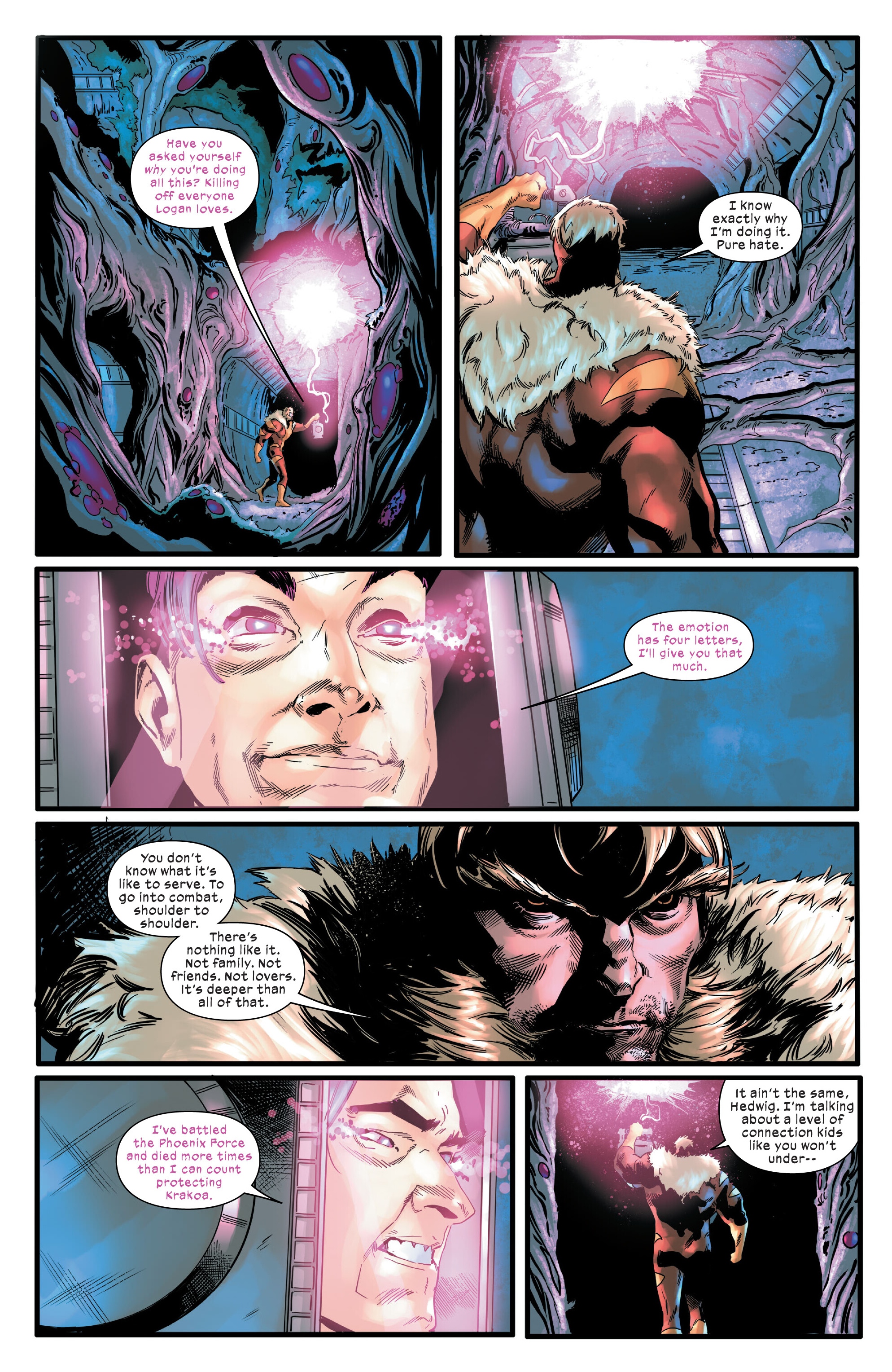 Wolverine (2020-) issue 45 - Page 11