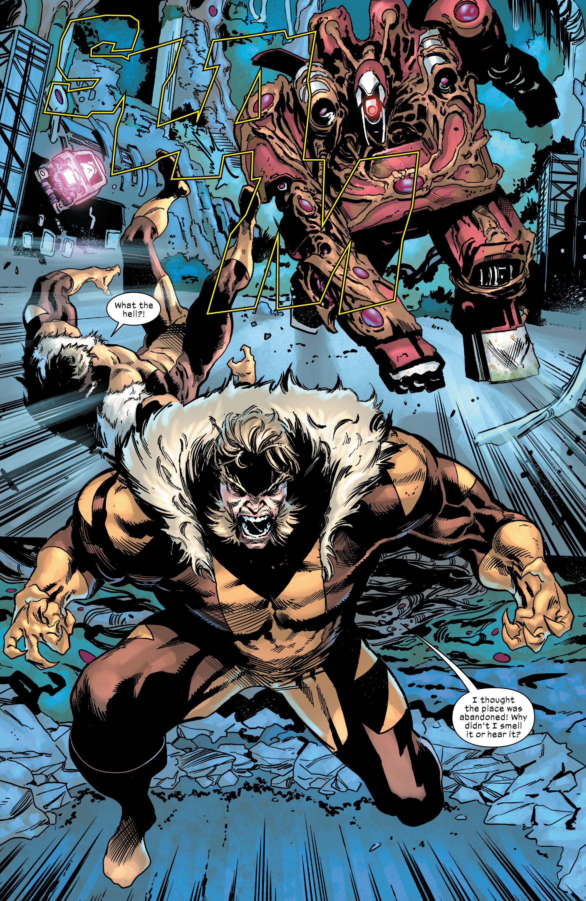 Wolverine (2020-) issue 45 - Page 12