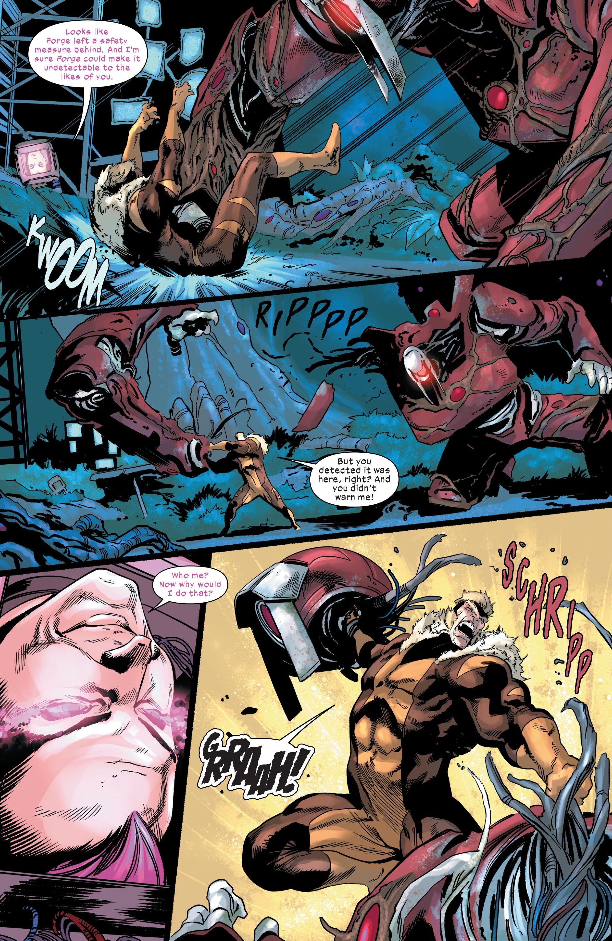 Wolverine (2020-) issue 45 - Page 13