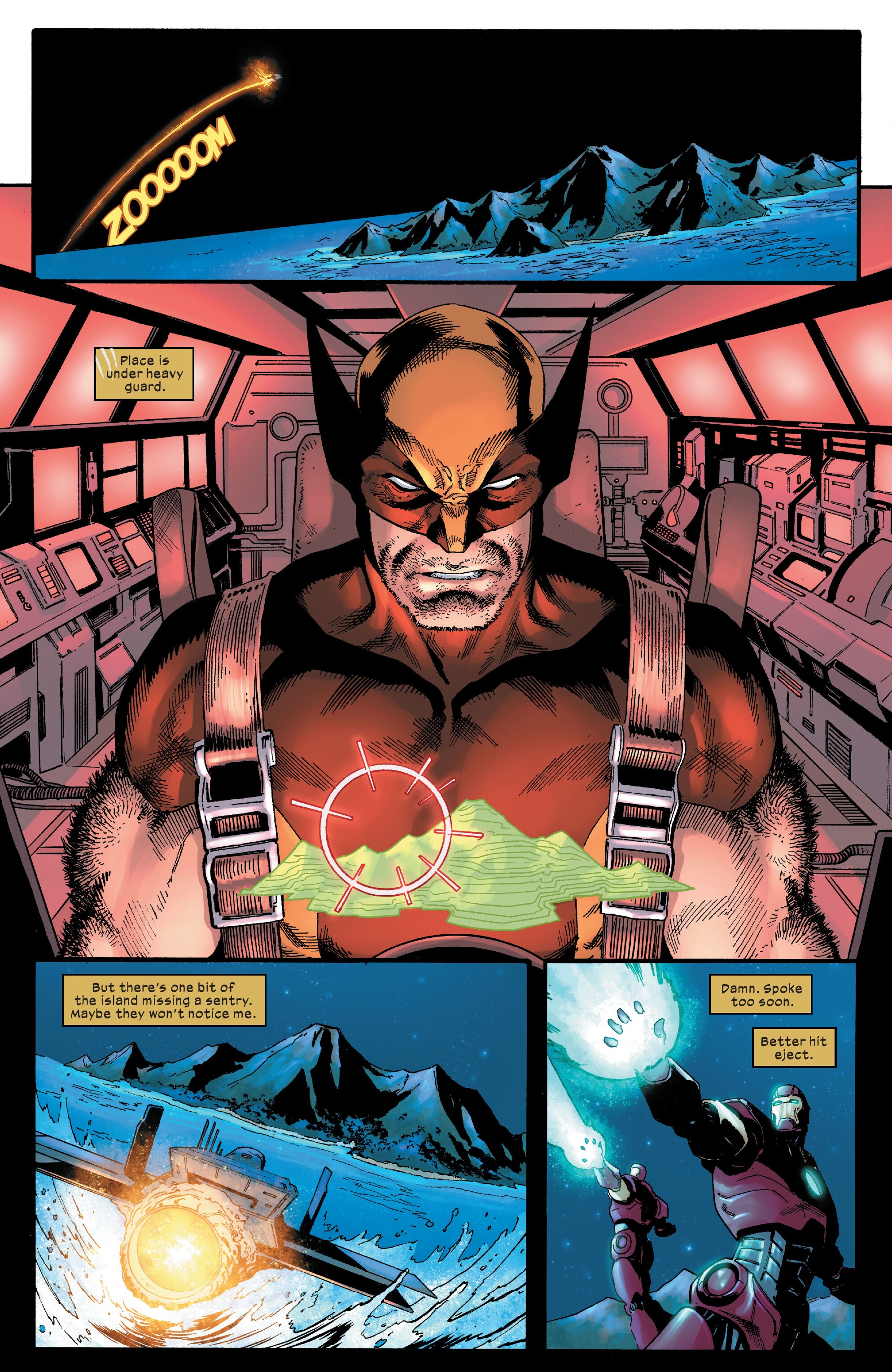 Wolverine (2020-) issue 45 - Page 19