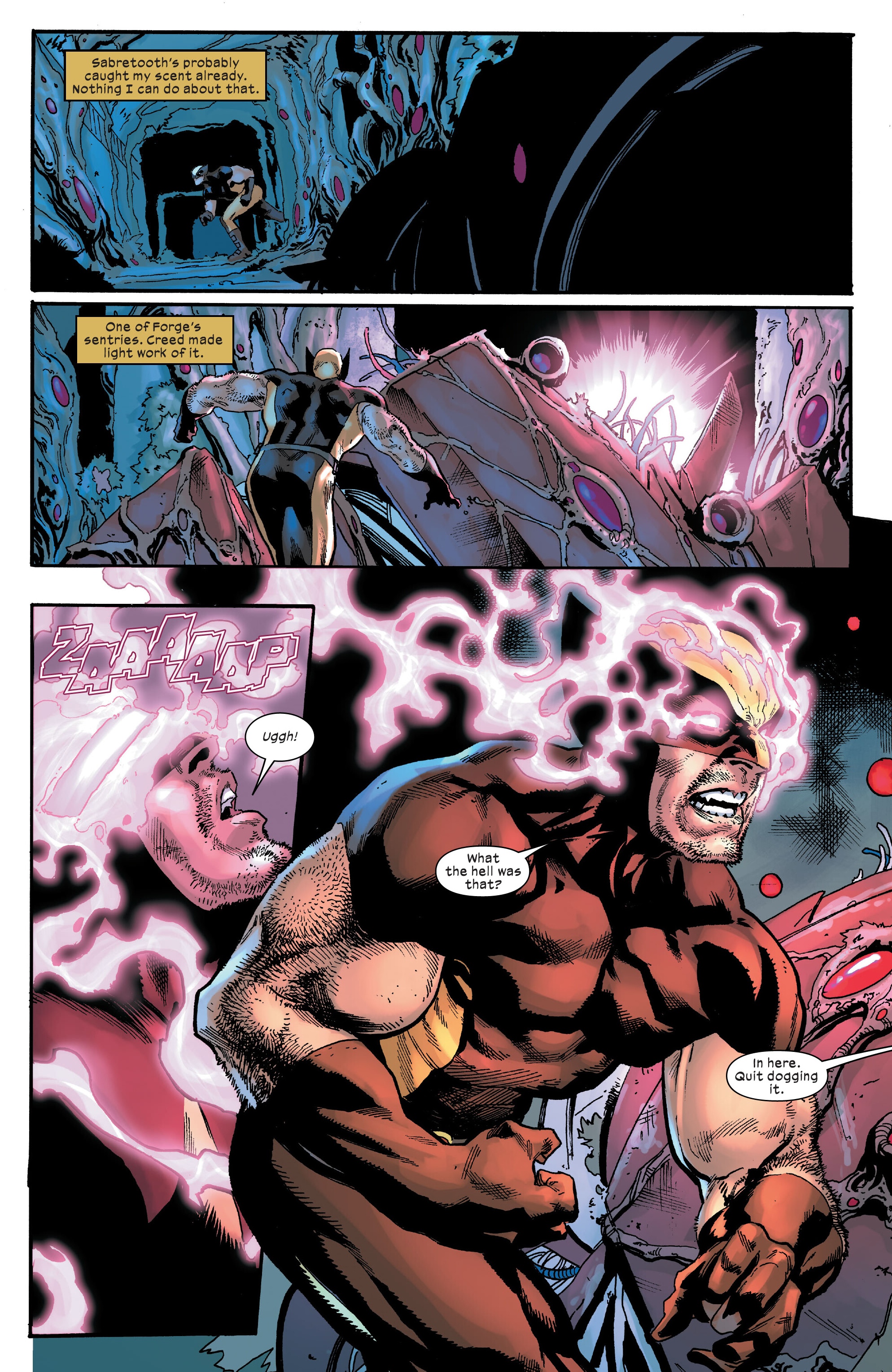 Wolverine (2020-) issue 45 - Page 23