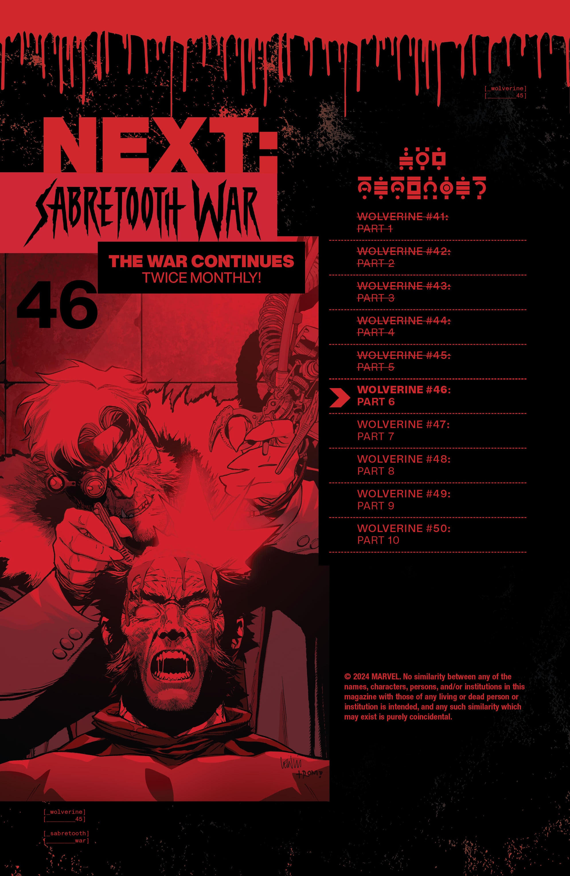 Wolverine (2020-) issue 45 - Page 25