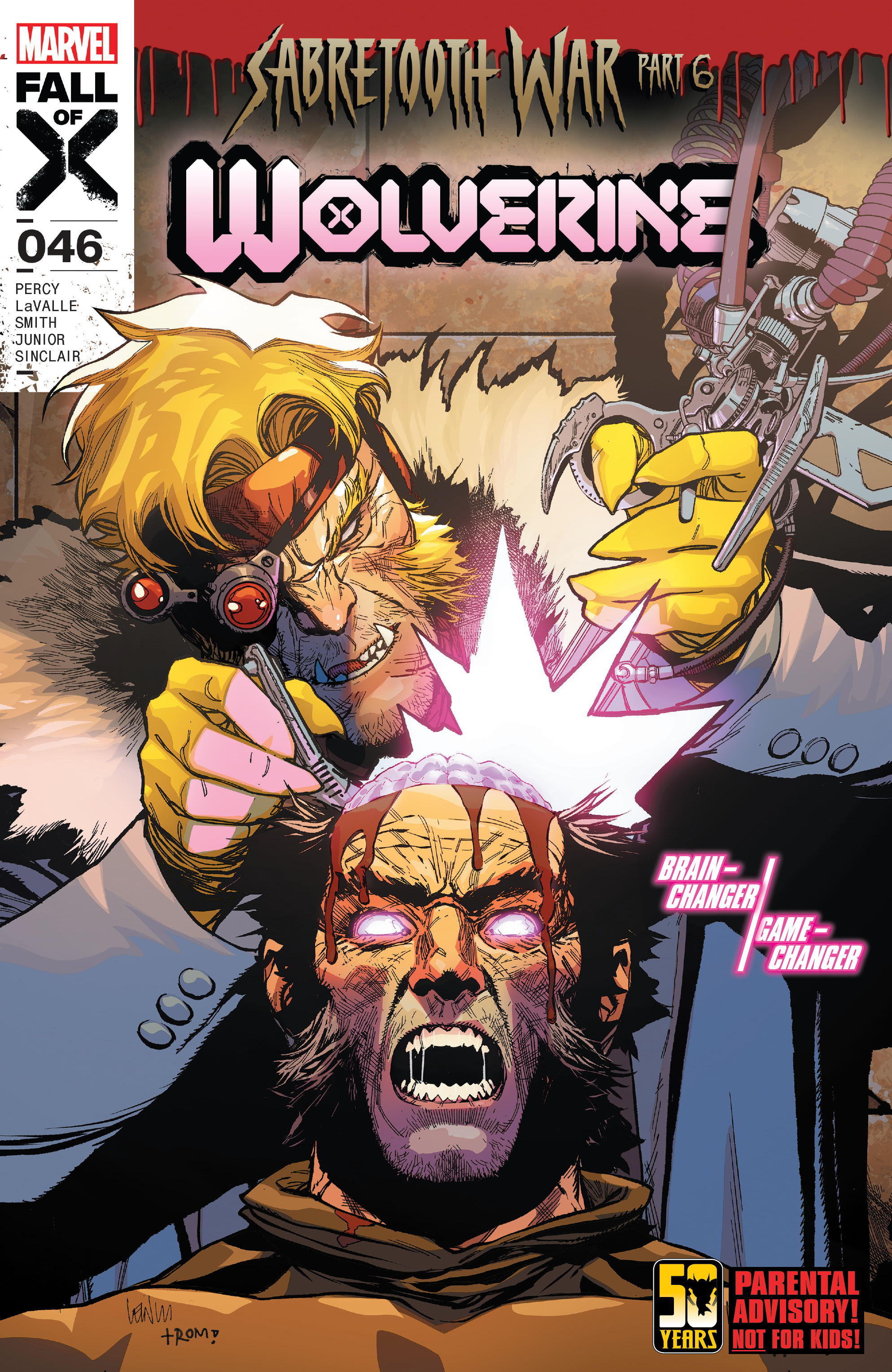 Wolverine (2020-)-Wolverine (2020-) #46