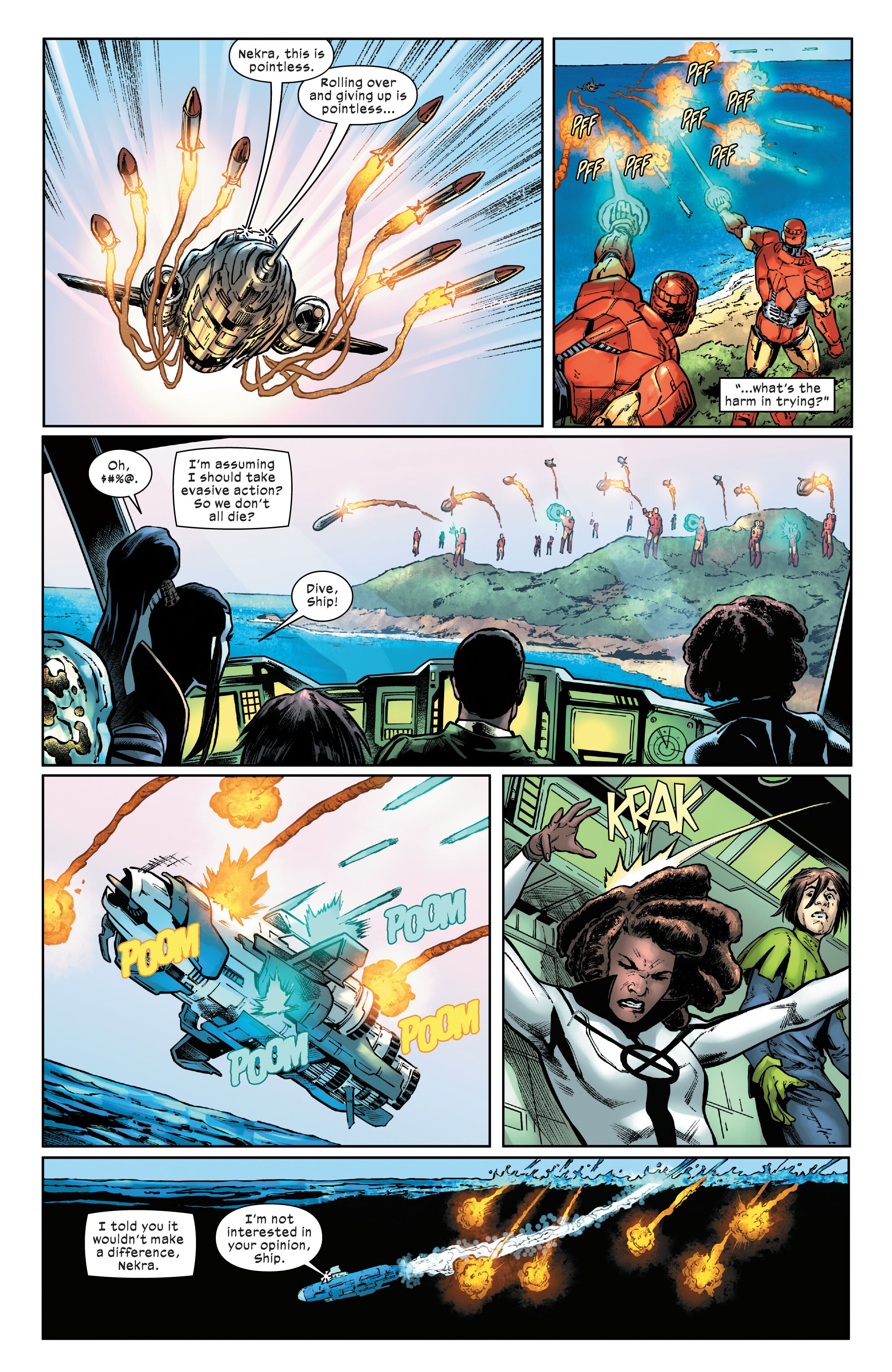 Wolverine (2020-) issue 46 - Page 9