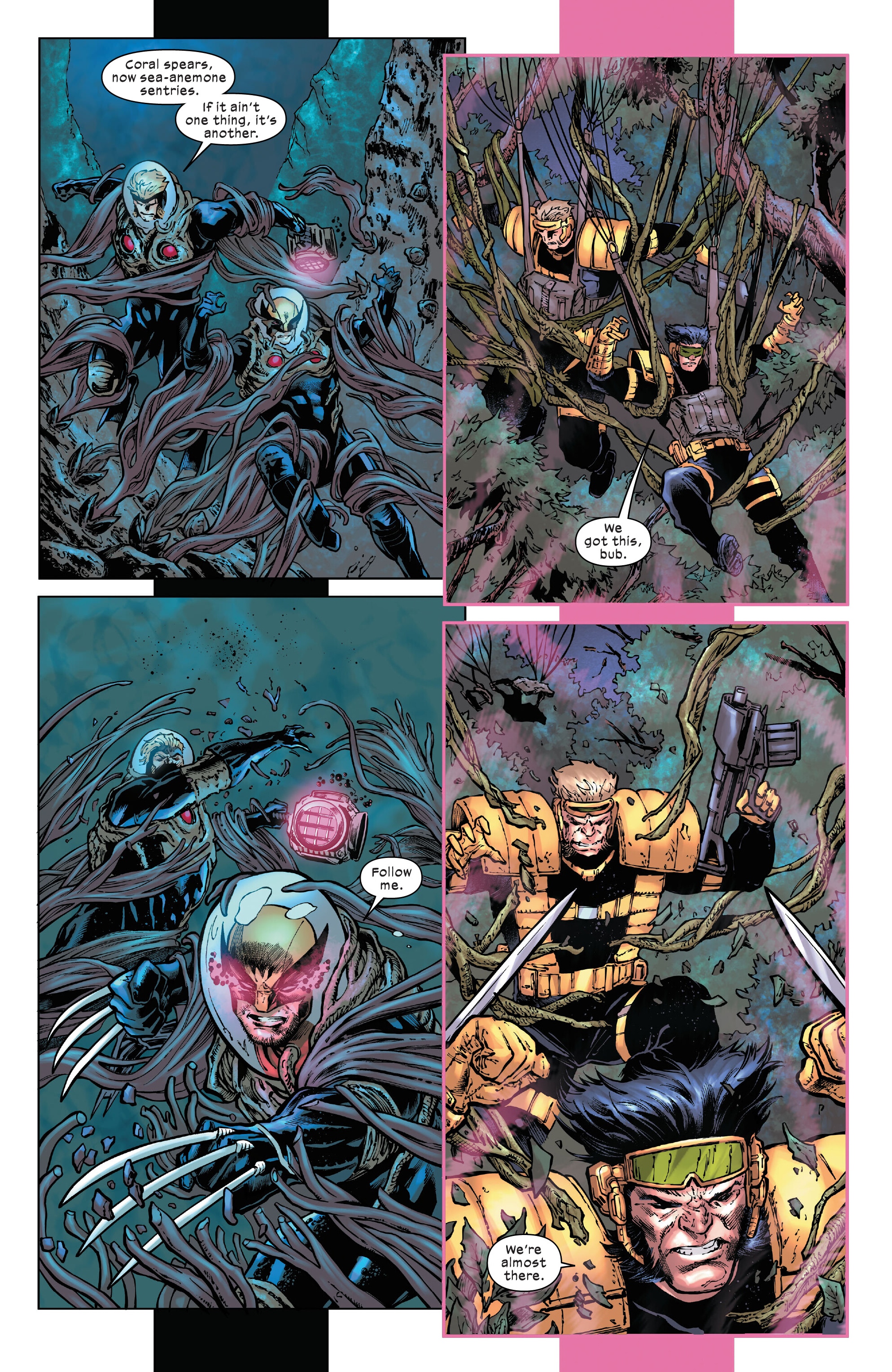 Wolverine (2020-) issue 46 - Page 11