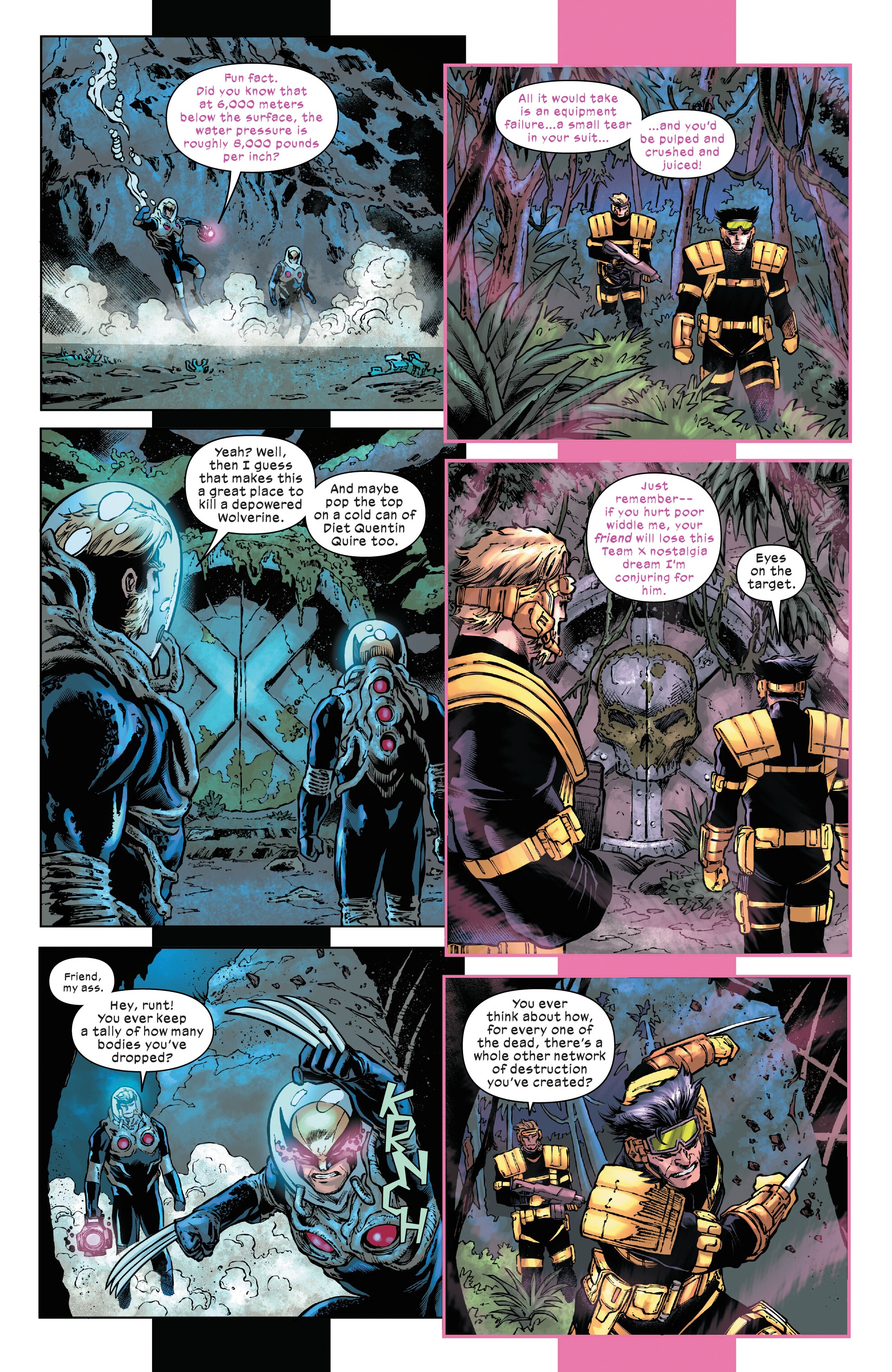 Wolverine (2020-) issue 46 - Page 12