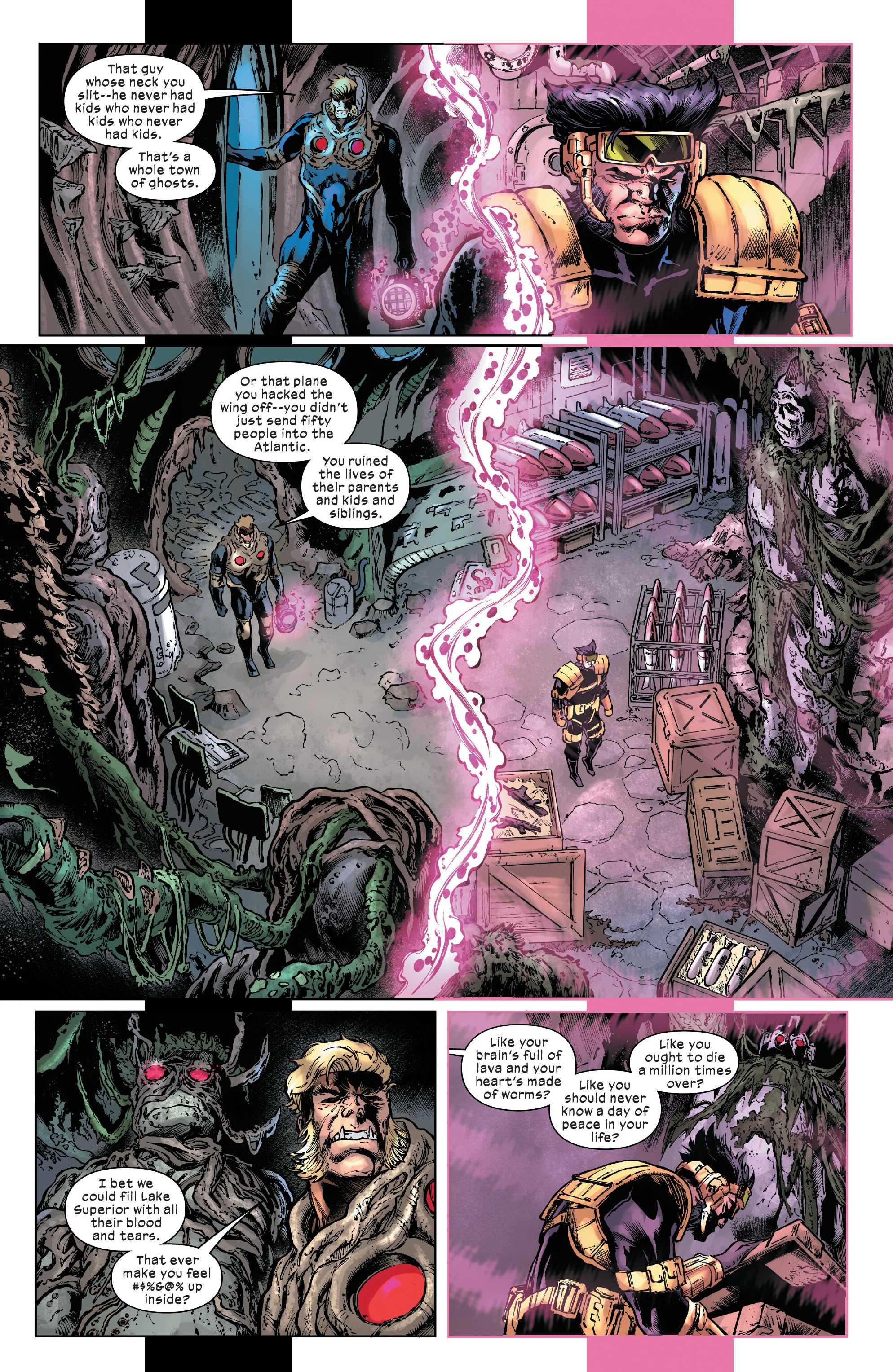 Wolverine (2020-) issue 46 - Page 13