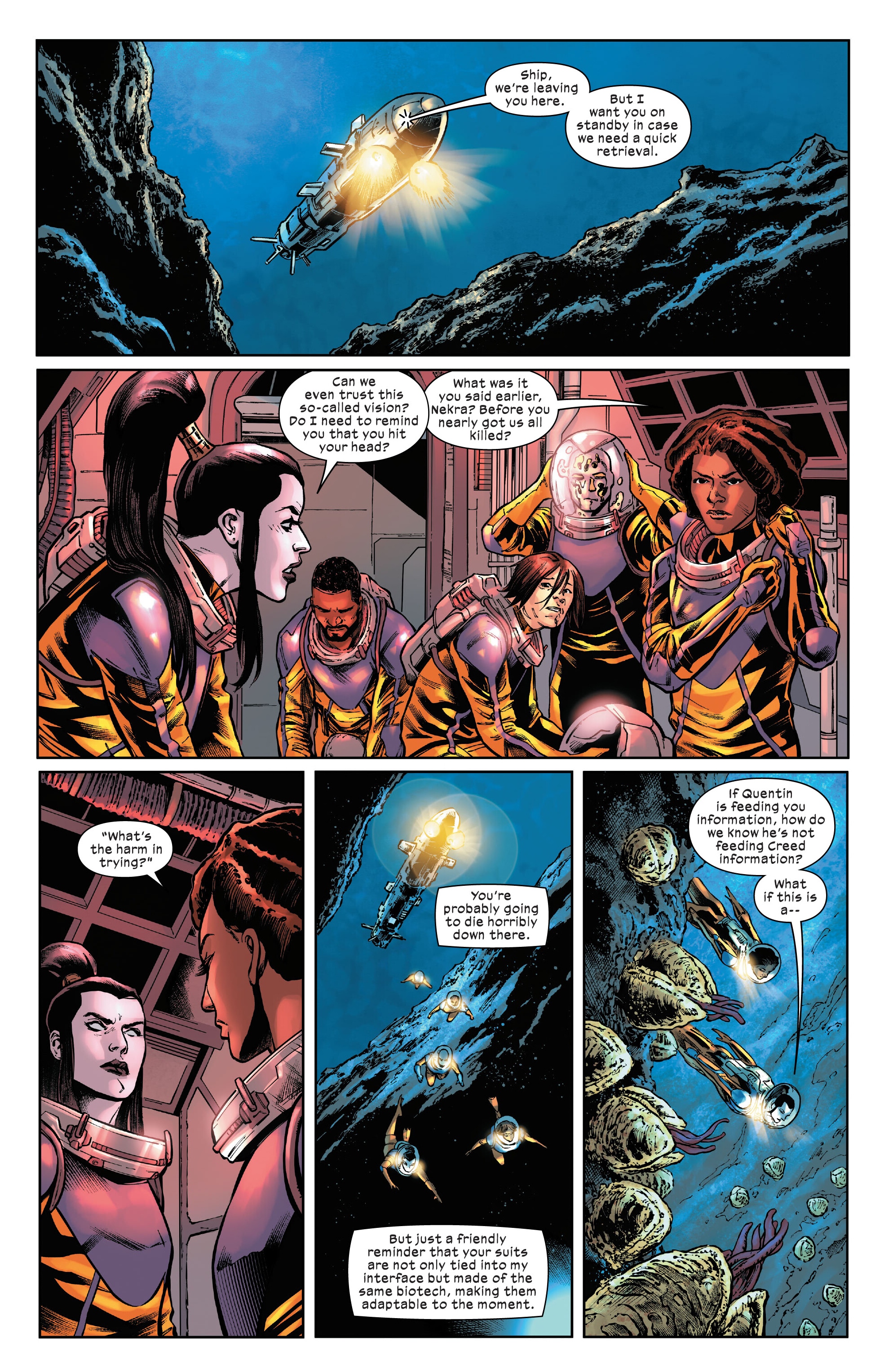 Wolverine (2020-) issue 46 - Page 15