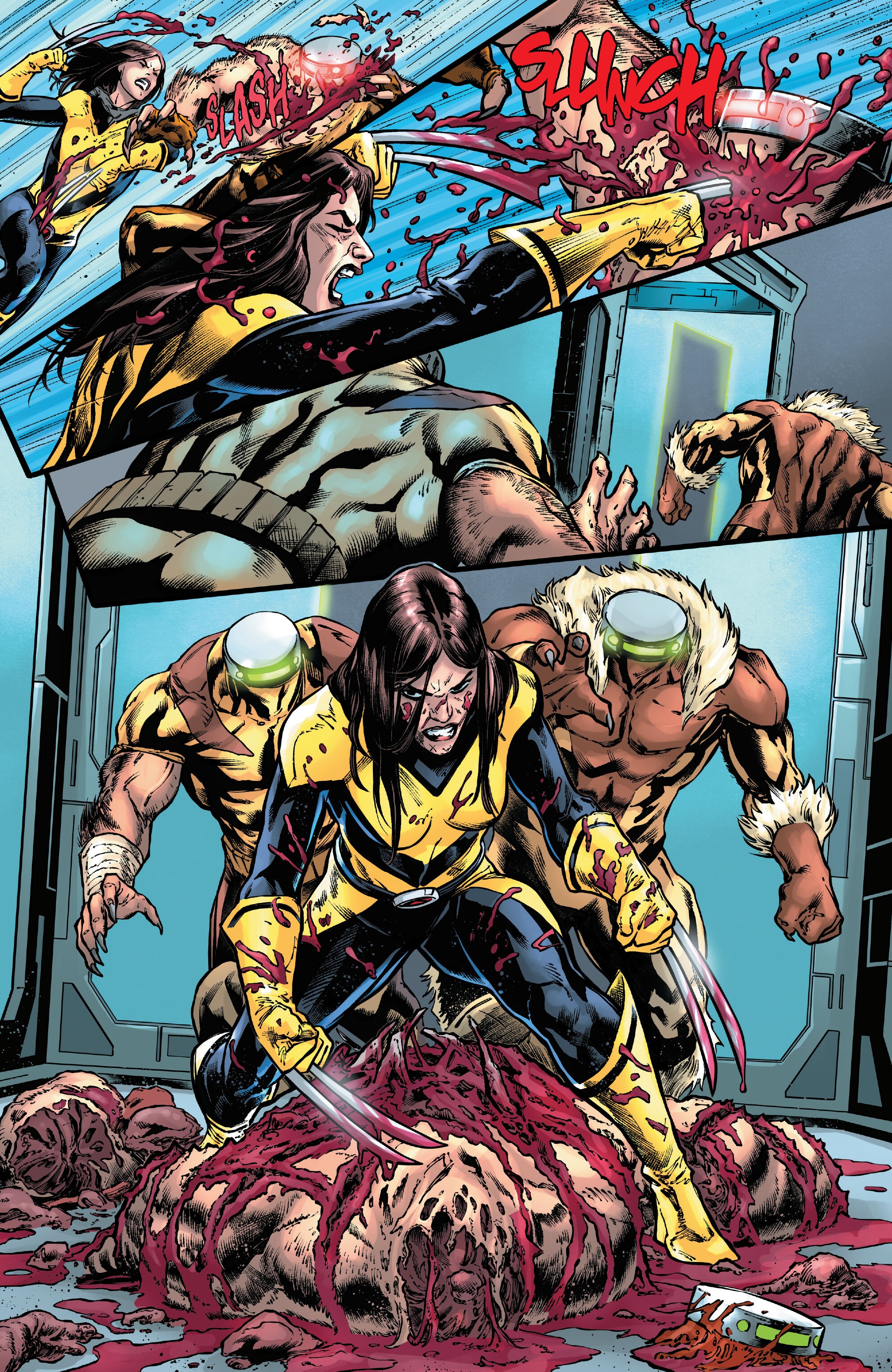 Wolverine (2020-) issue 46 - Page 18