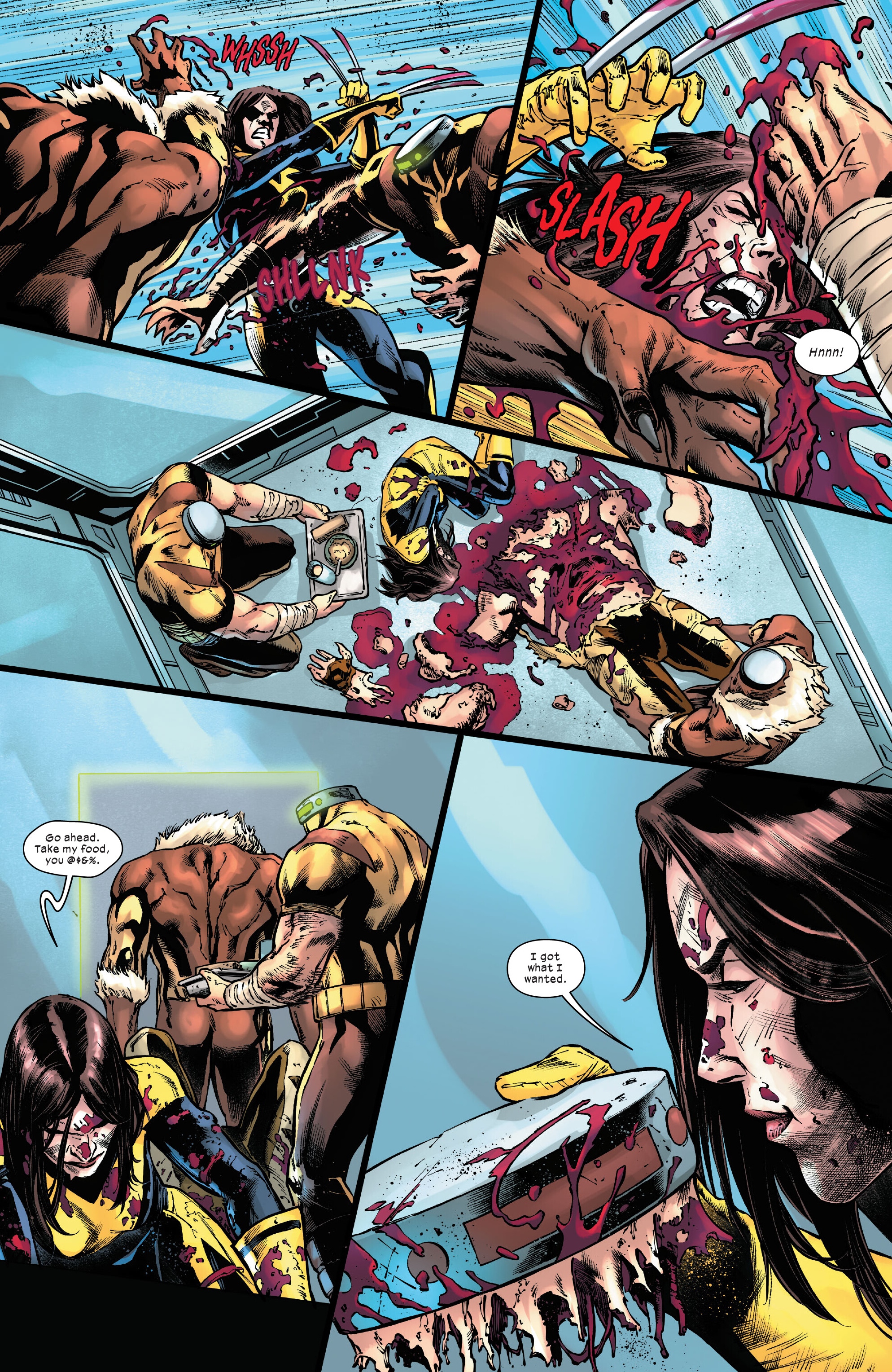 Wolverine (2020-) issue 46 - Page 19