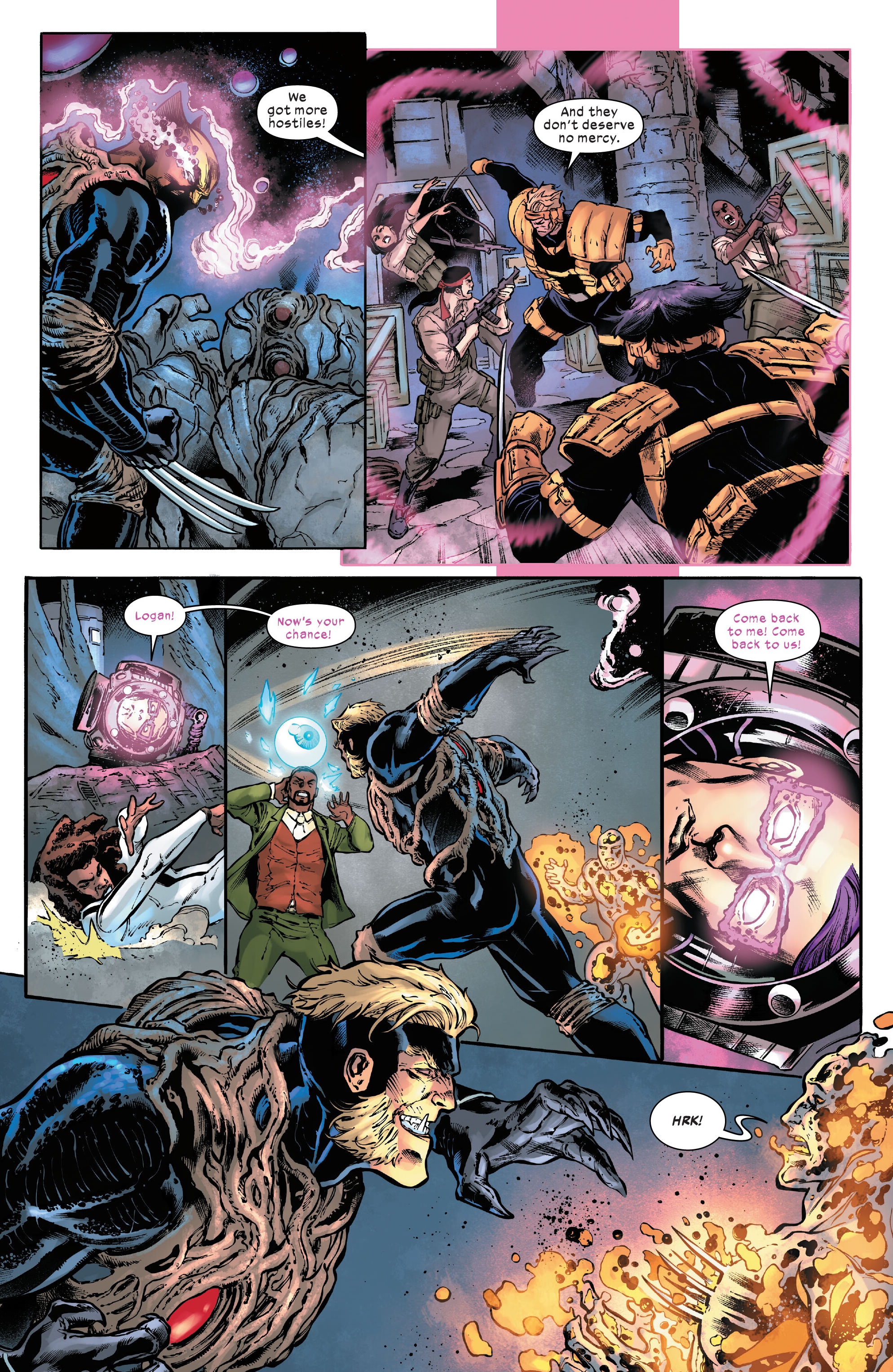 Wolverine (2020-) issue 46 - Page 22