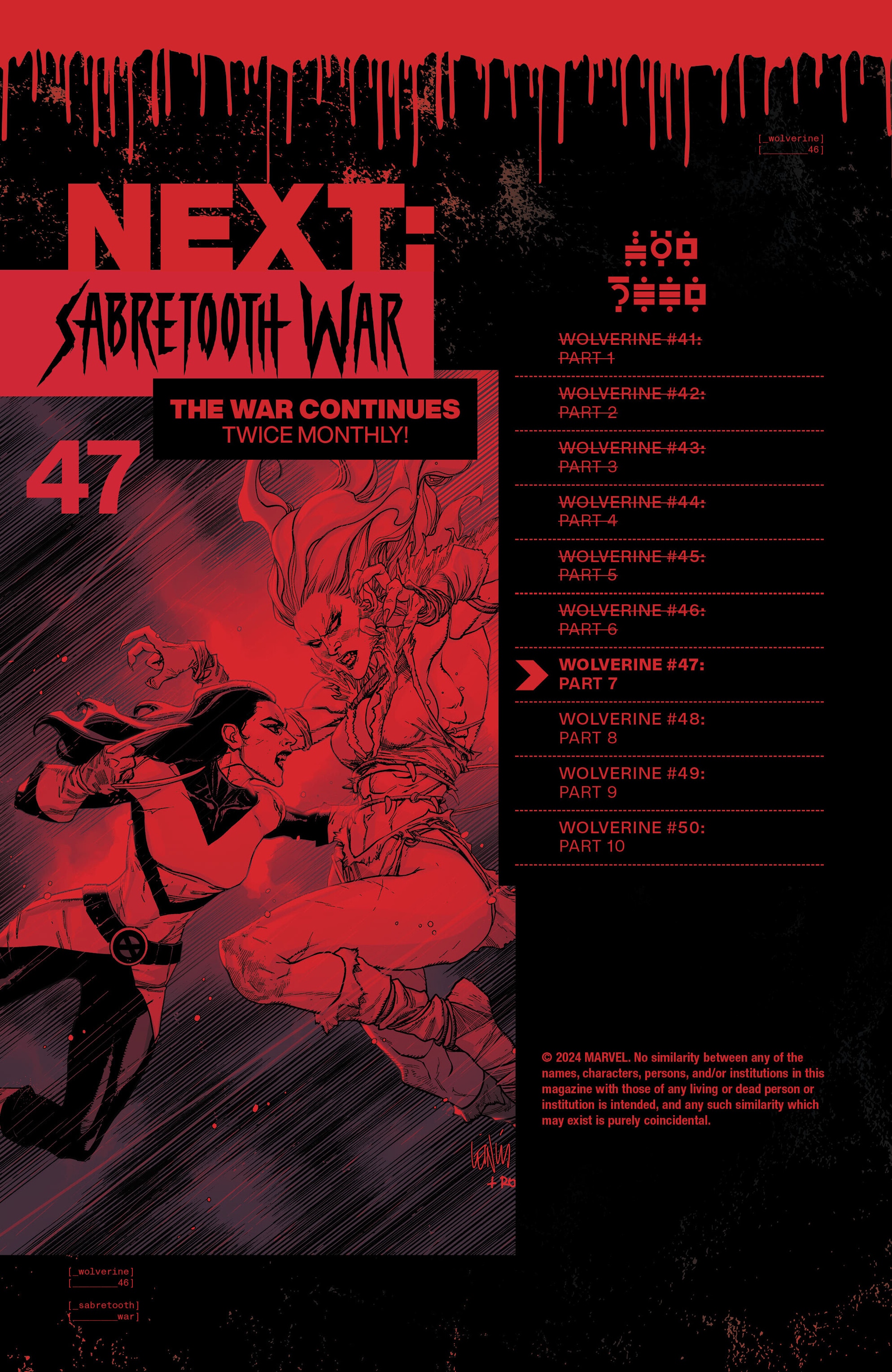 Wolverine (2020-) issue 46 - Page 25