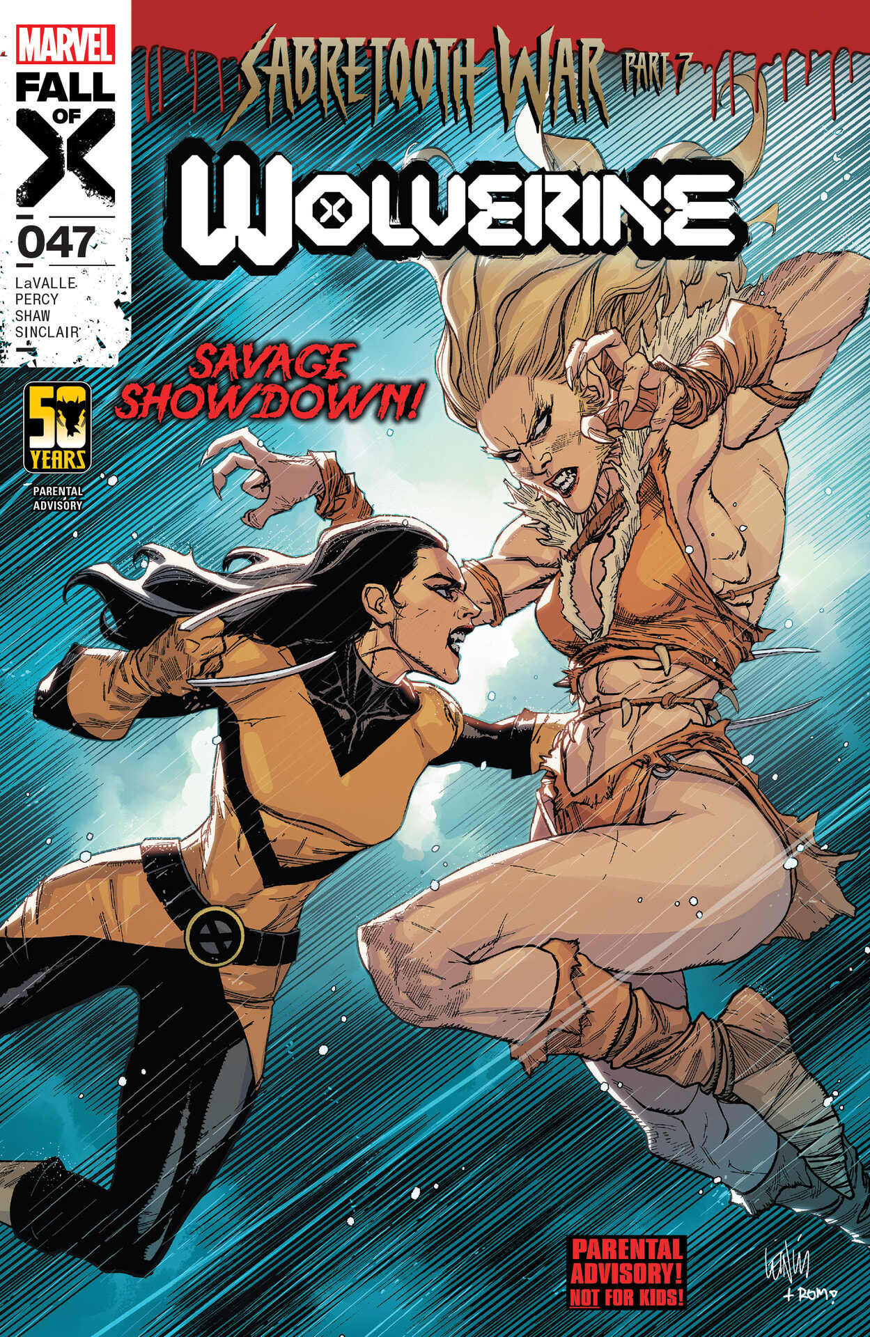 Wolverine (2020-)-Wolverine (2020-) #47