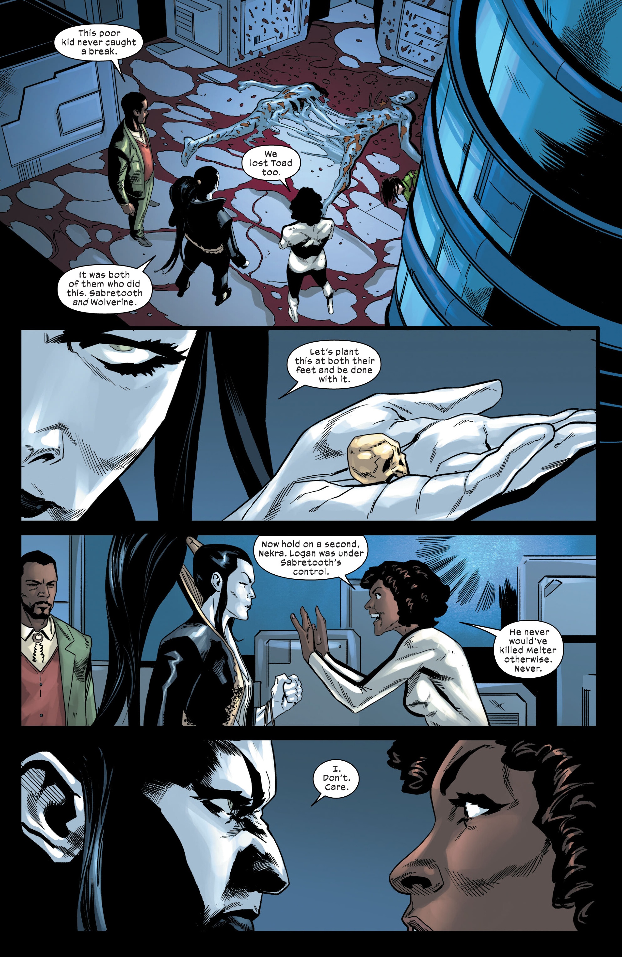 Wolverine (2020-) issue 47 - Page 9