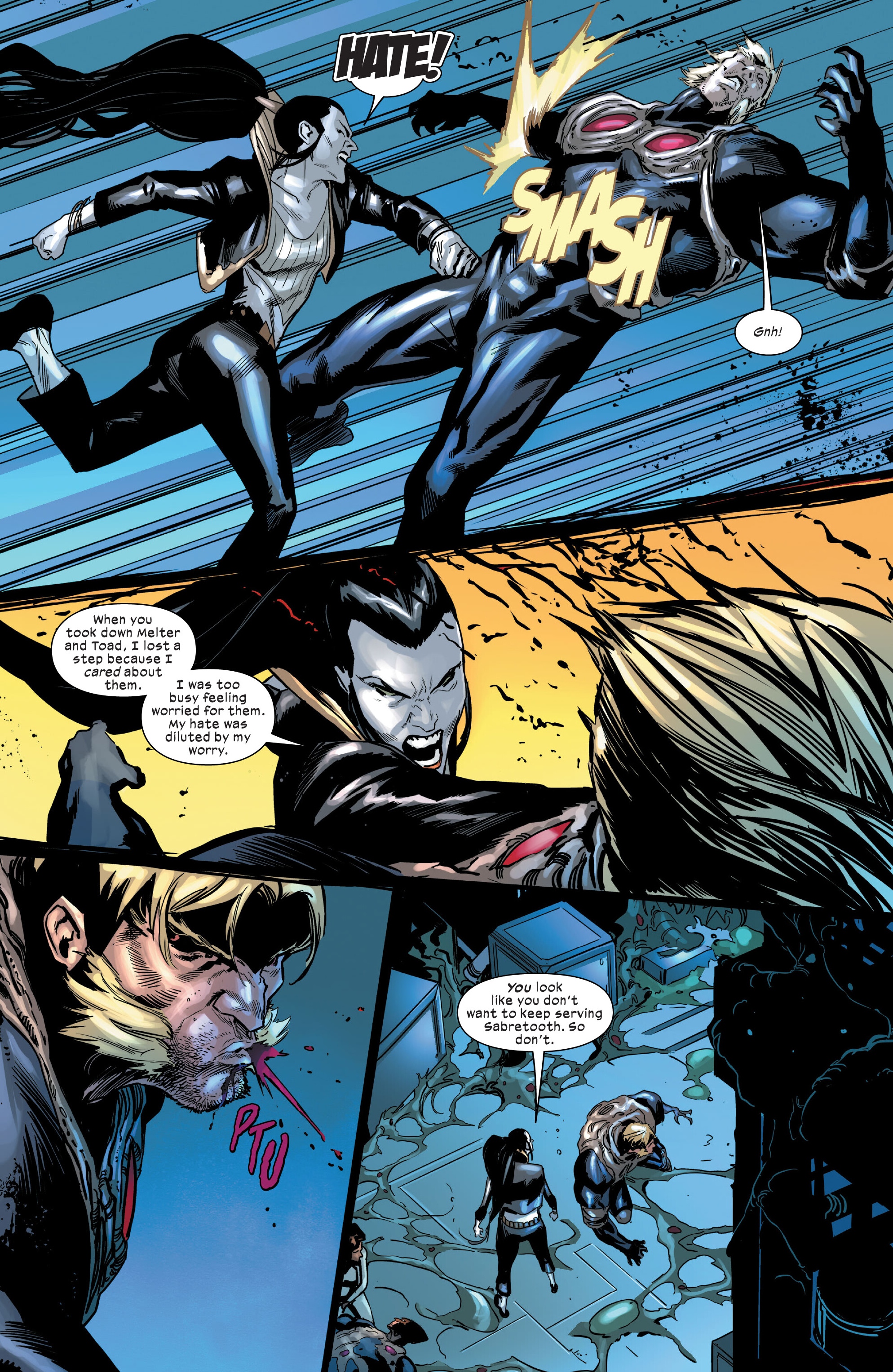 Wolverine (2020-) issue 47 - Page 15