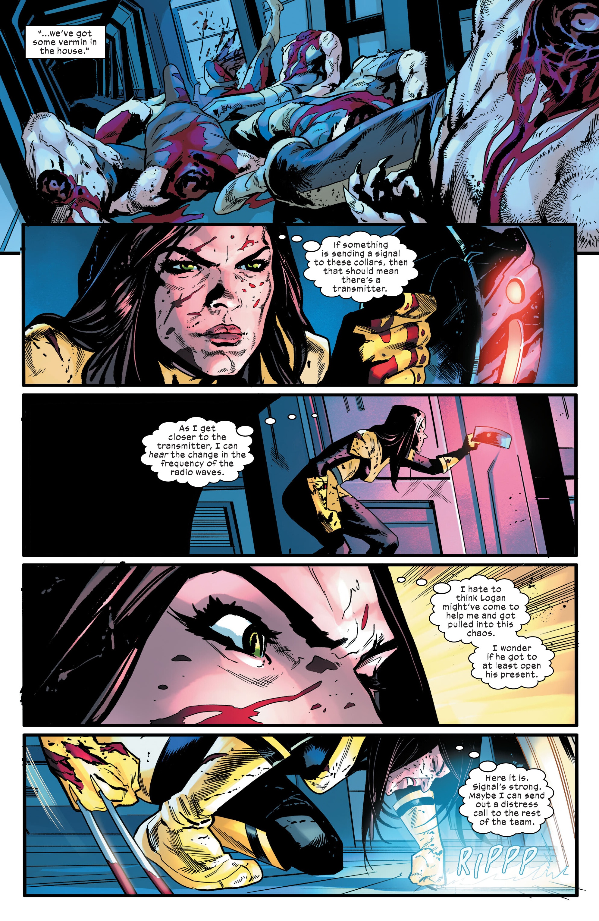 Wolverine (2020-) issue 47 - Page 20